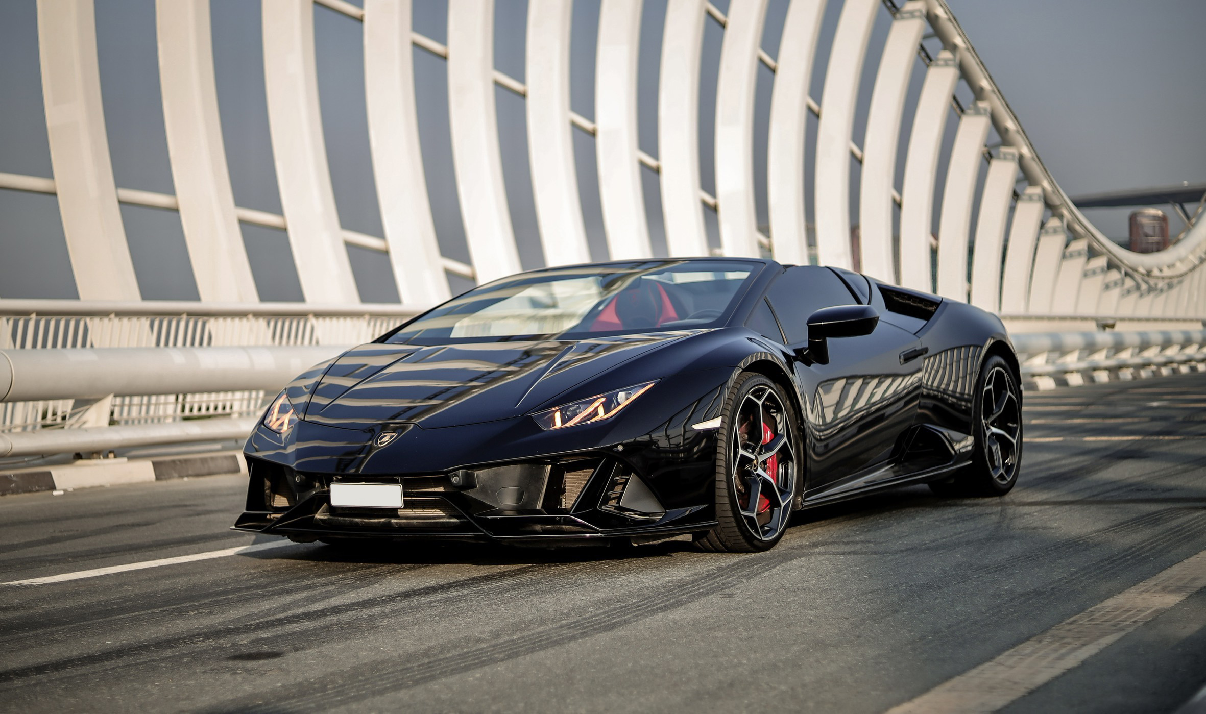 Lamborghini Huracan EVO Spyder