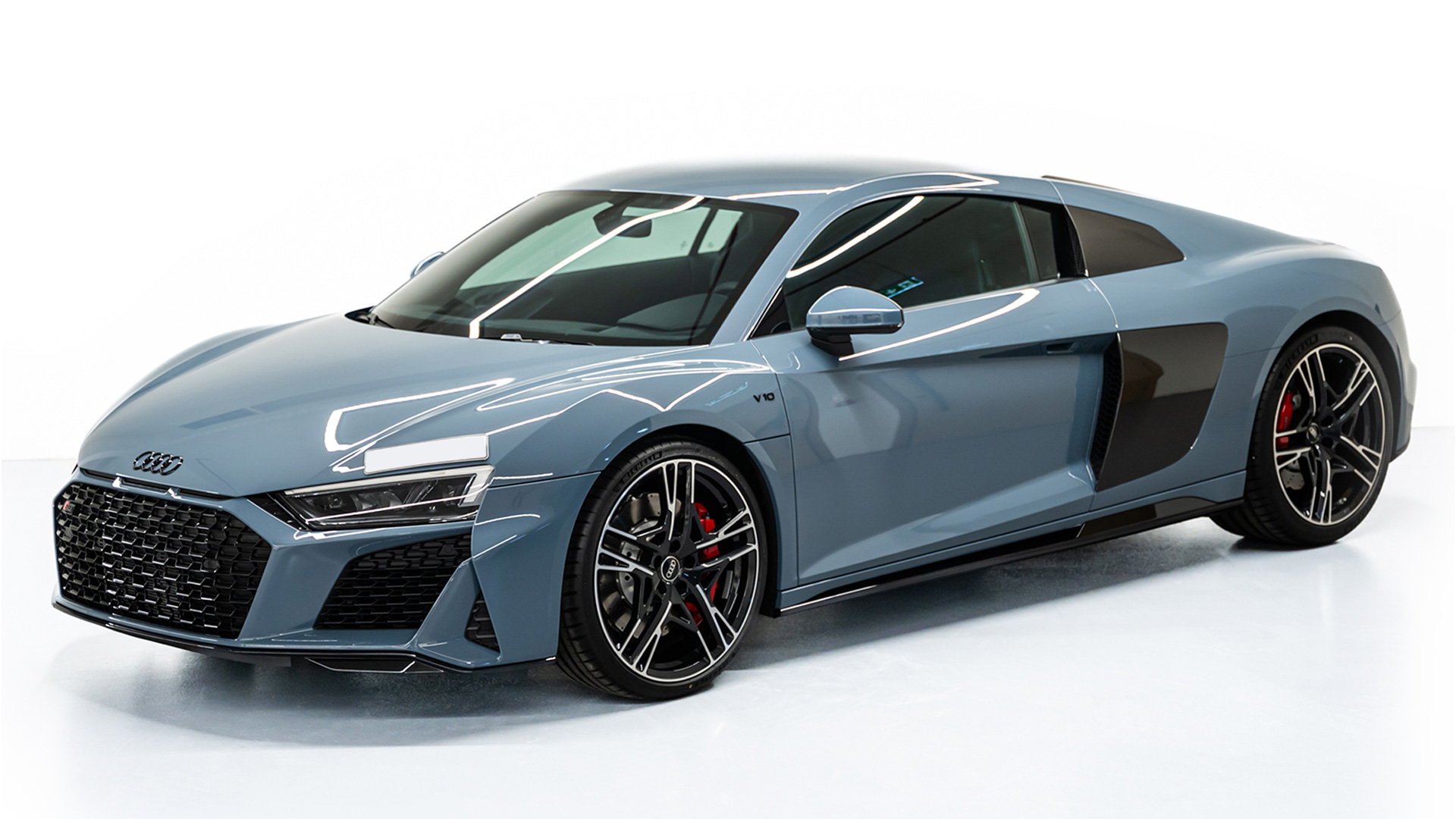 Audi R8 Coupe V10