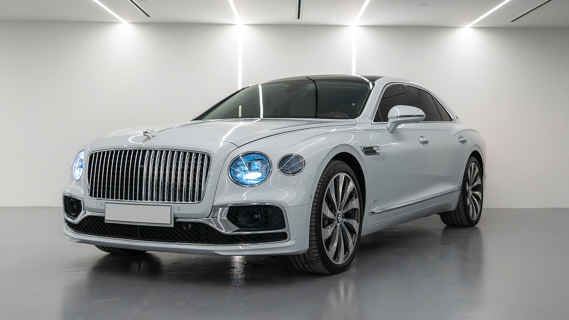 Bentley Flying Spur first edition