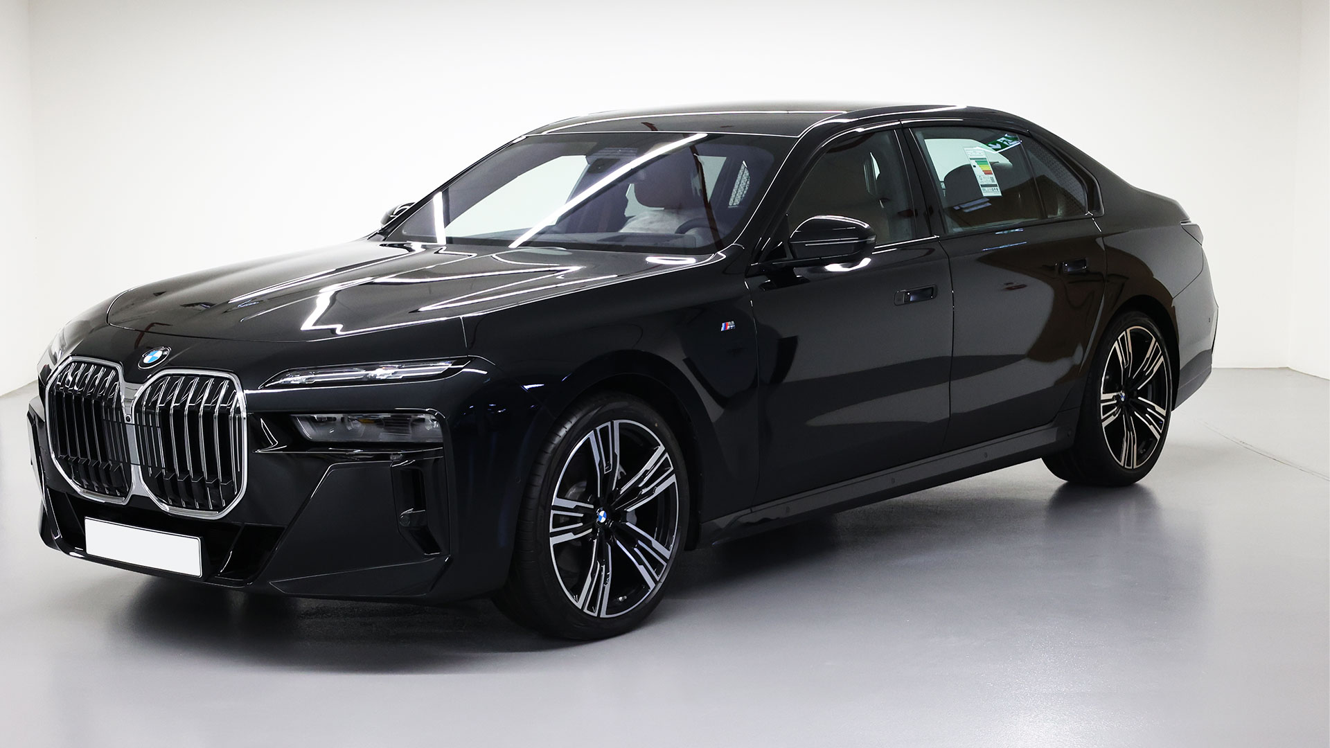 BMW 735i 7 Series
