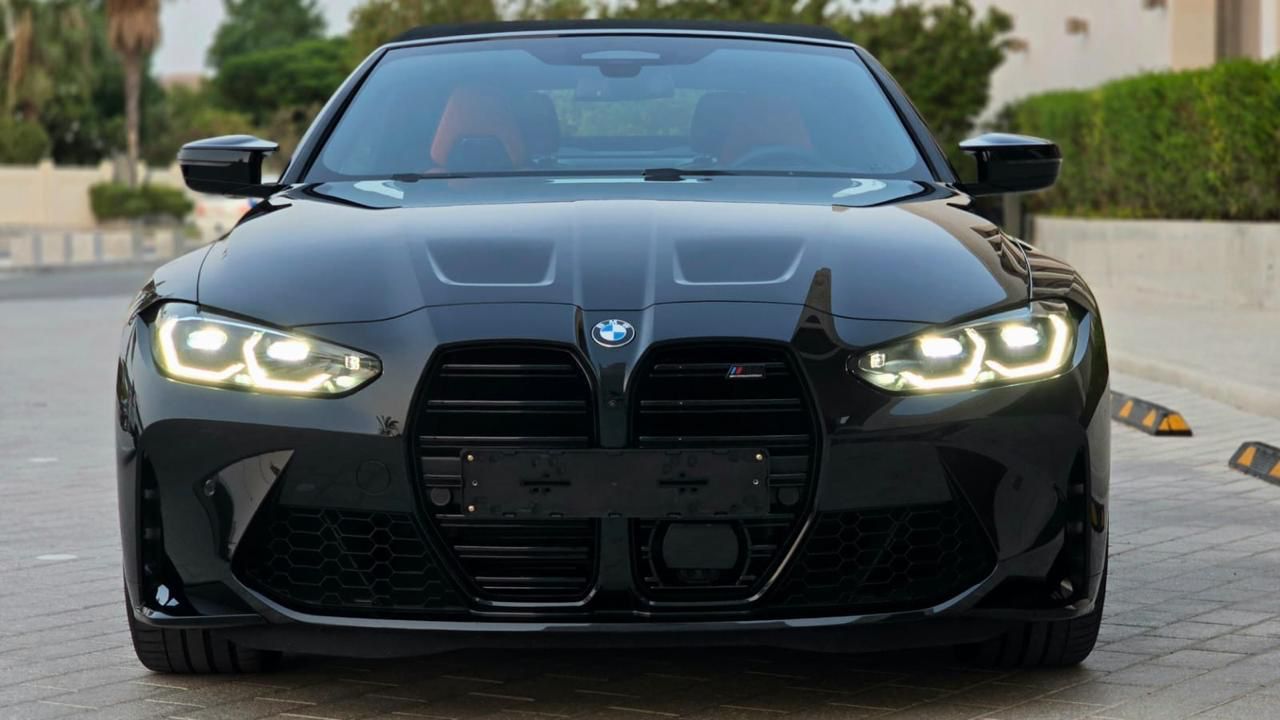 BMW M4 Competition