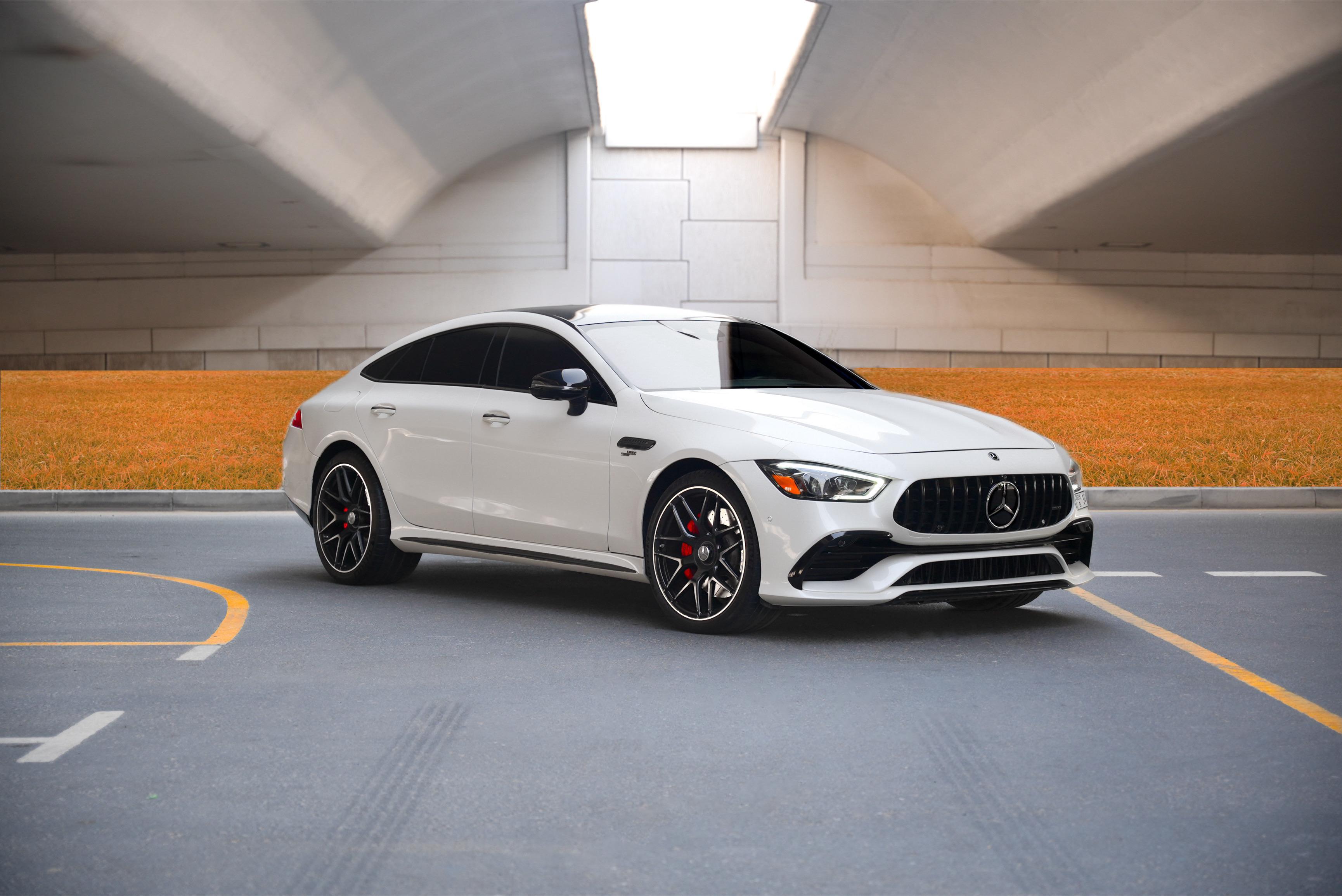 Mercedes Benz AMG GT 43