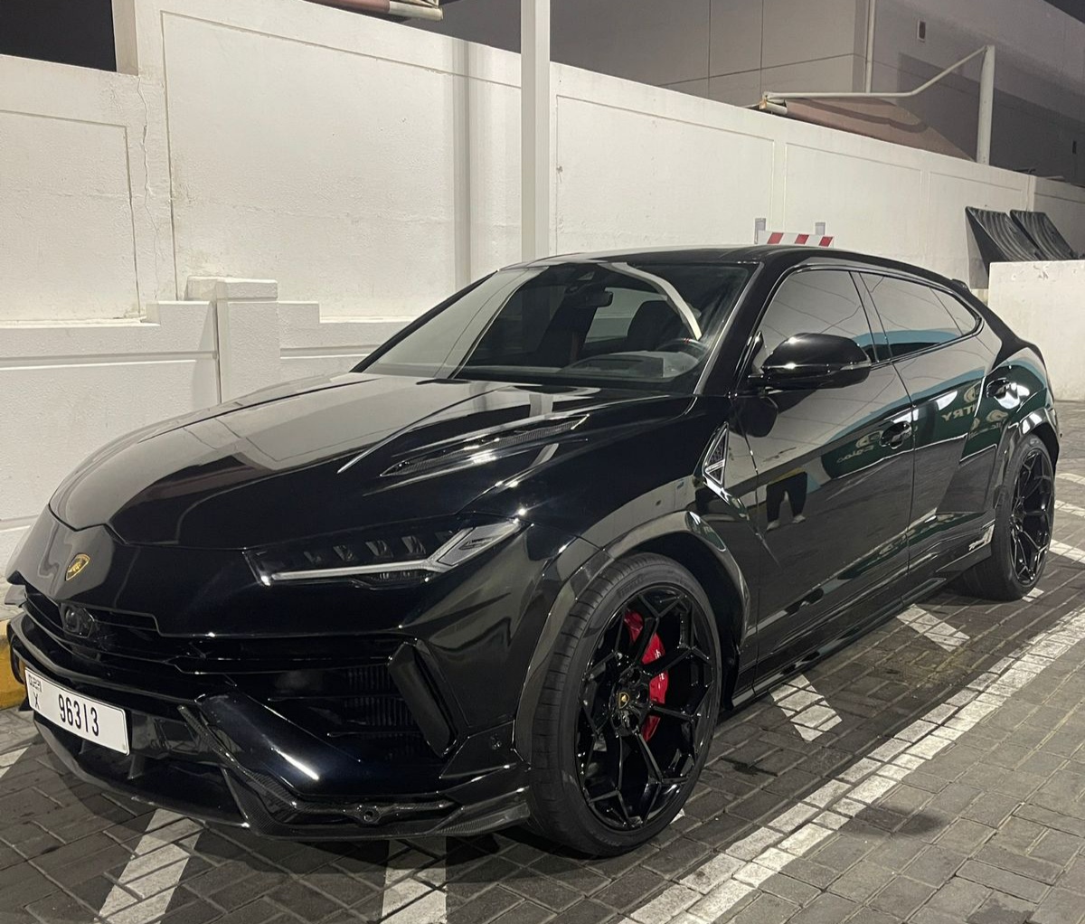 urus performante black no deposit 