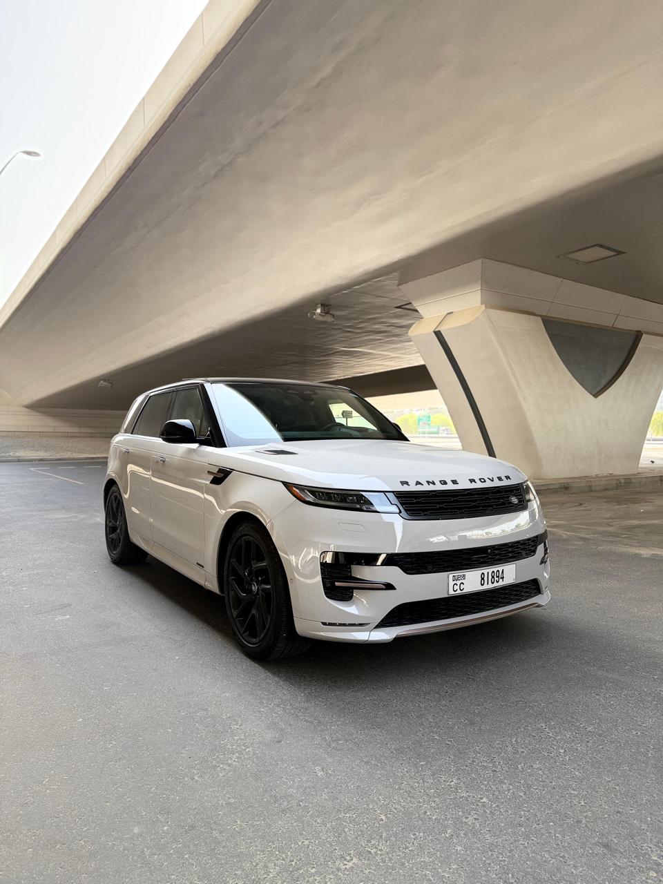 Land Rover Range Rover Sport Autobiography V8