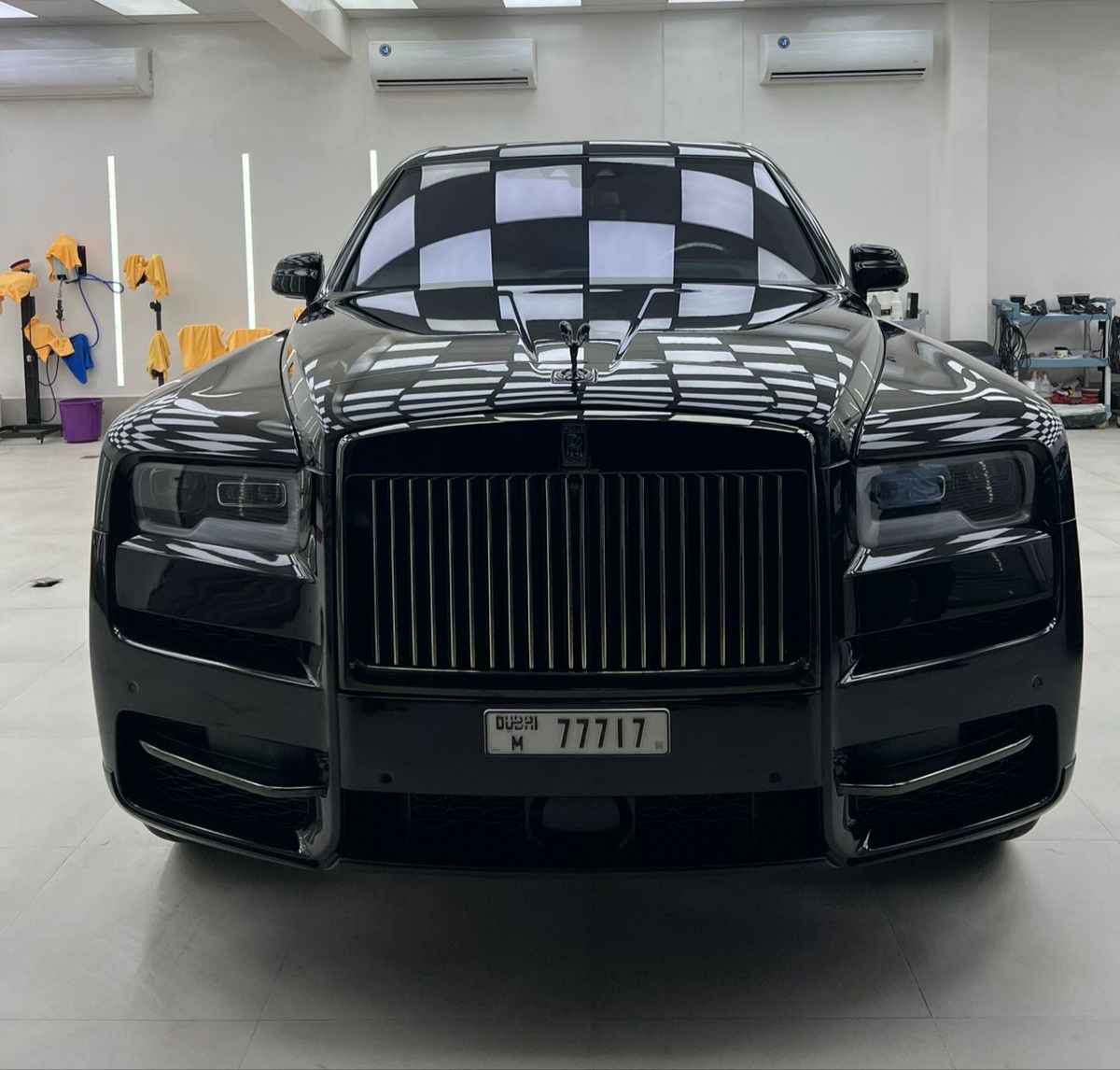 Cheapest Rolls Royce Cullinan Black Badge