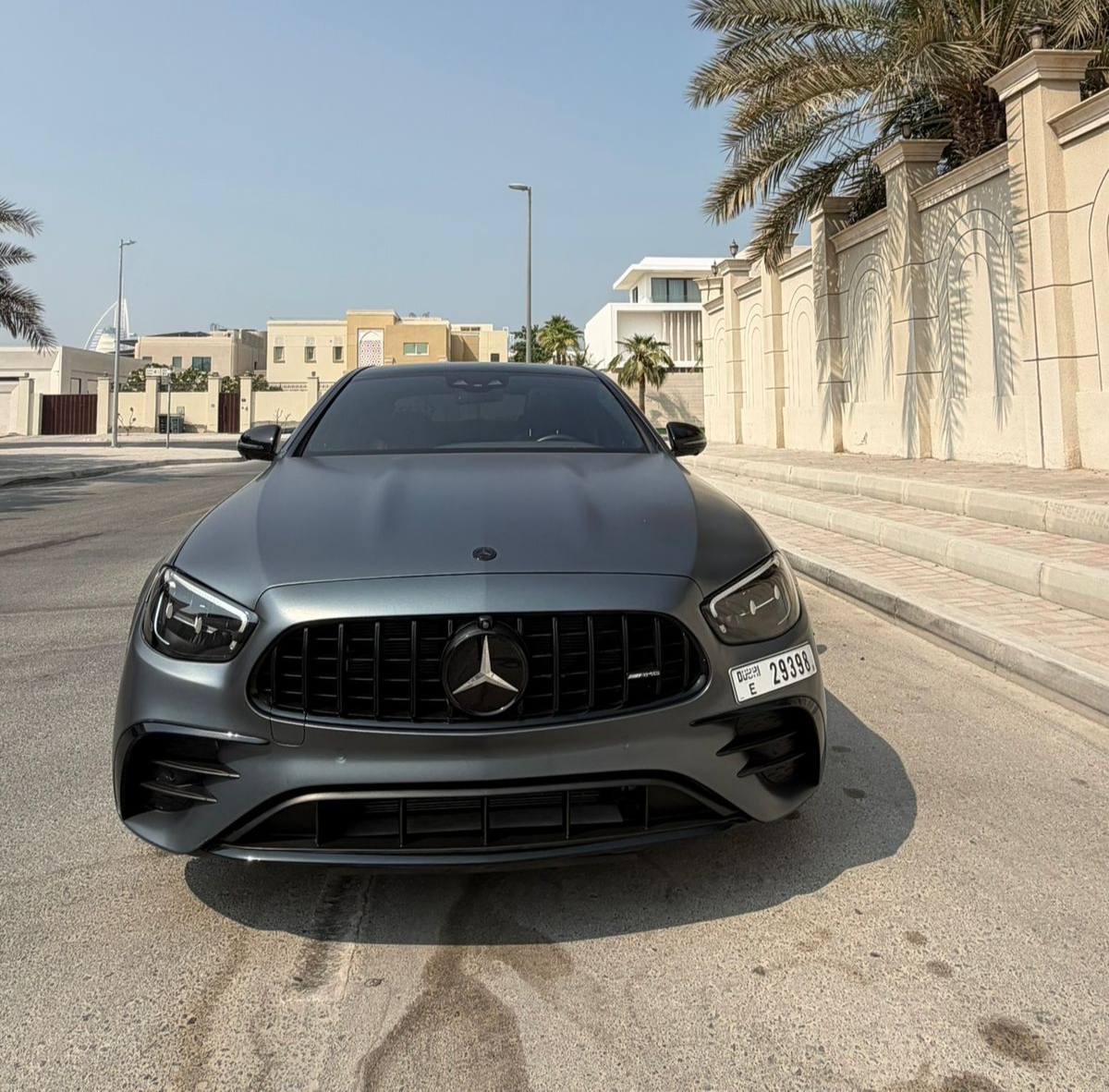 Mercedes AMG E53 Grey Best Price