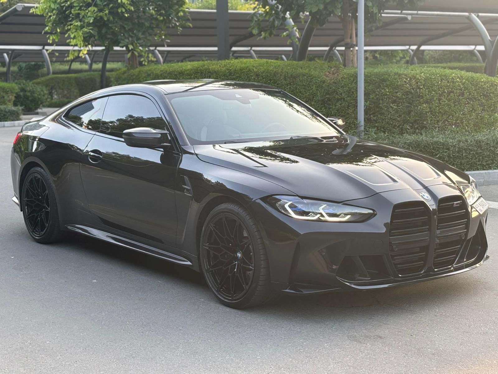 Bmw M4 Competition Black Best price
