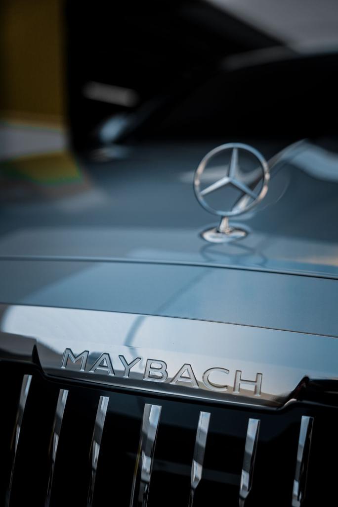 Rent Mercedes-Benz Maybach BEIGE 2023 in Dubai , UAE 