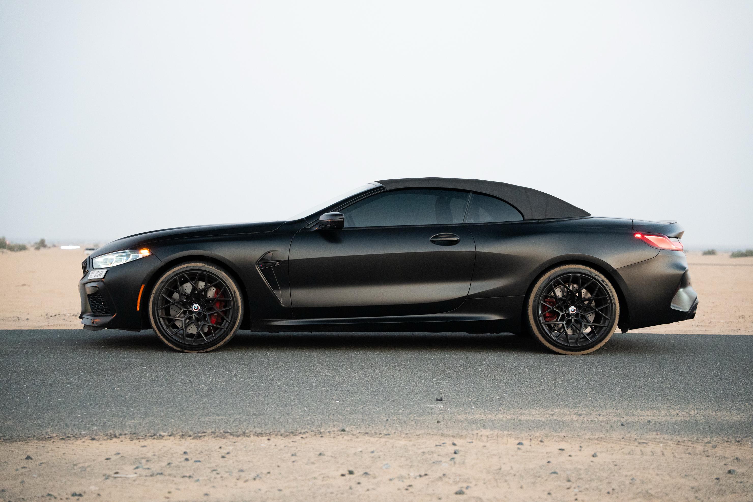 Rent Bmw Series m BLACK 2023 in Dubai , UAE 