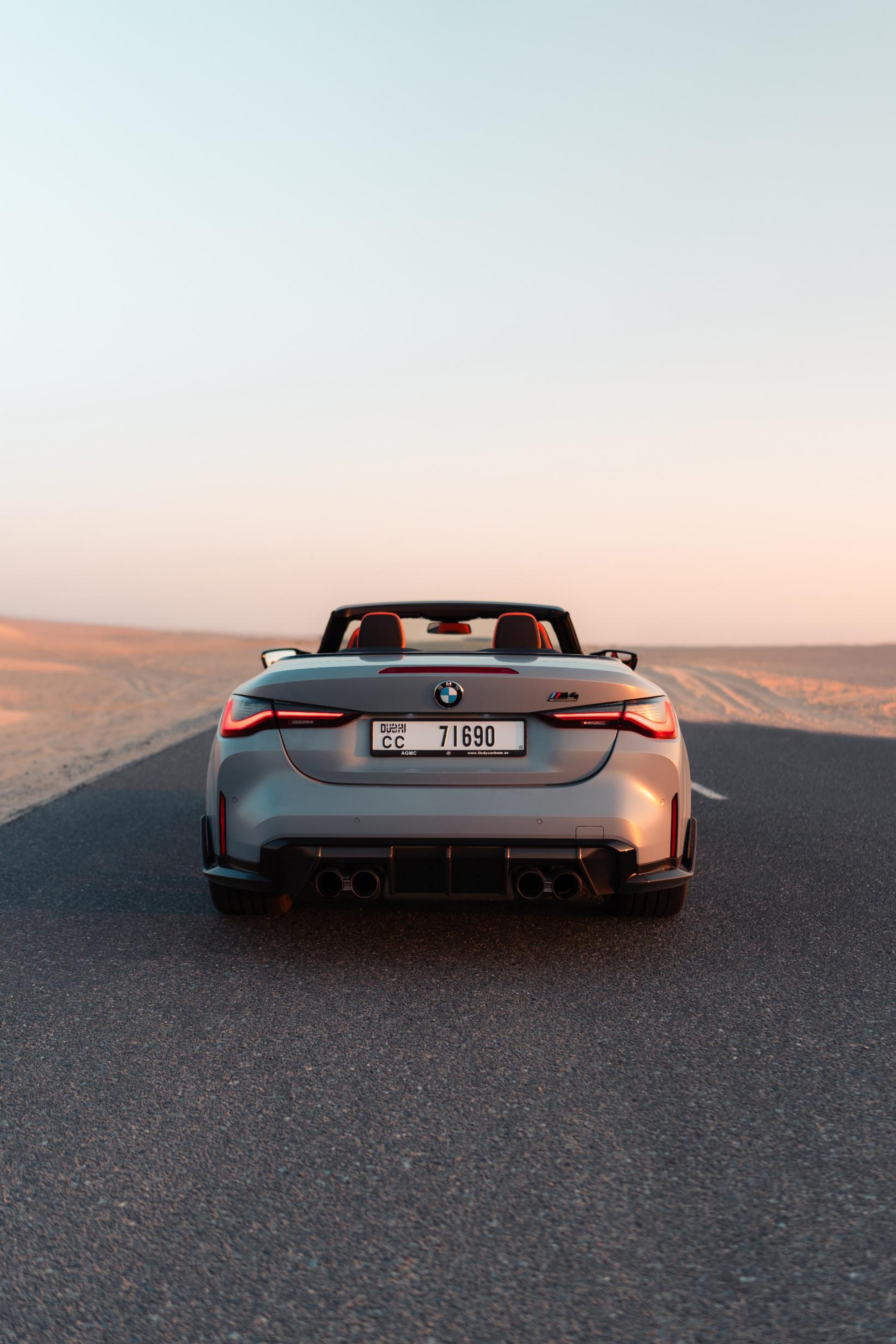 Rent Bmw Series m GREY 2024 in Dubai , UAE 