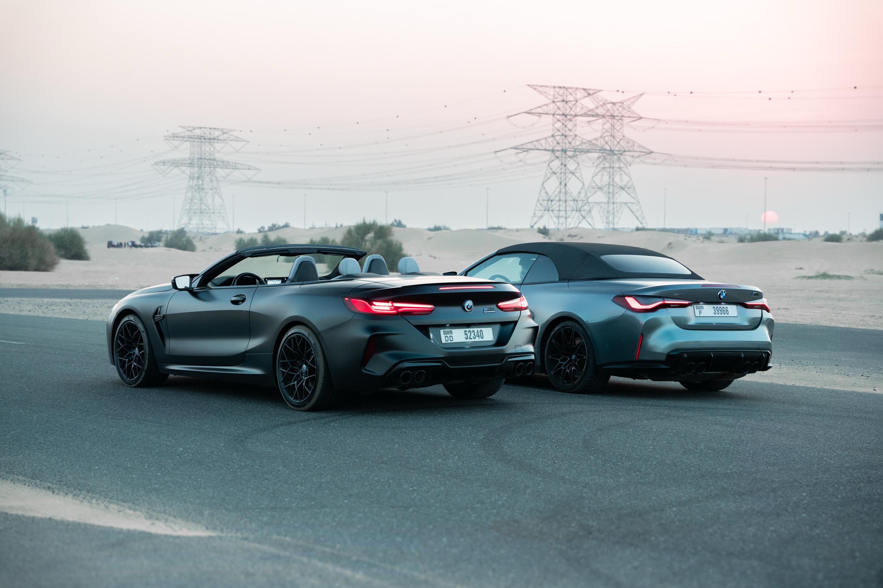 Rent Bmw Series m BLACK 2023 in Dubai , UAE 