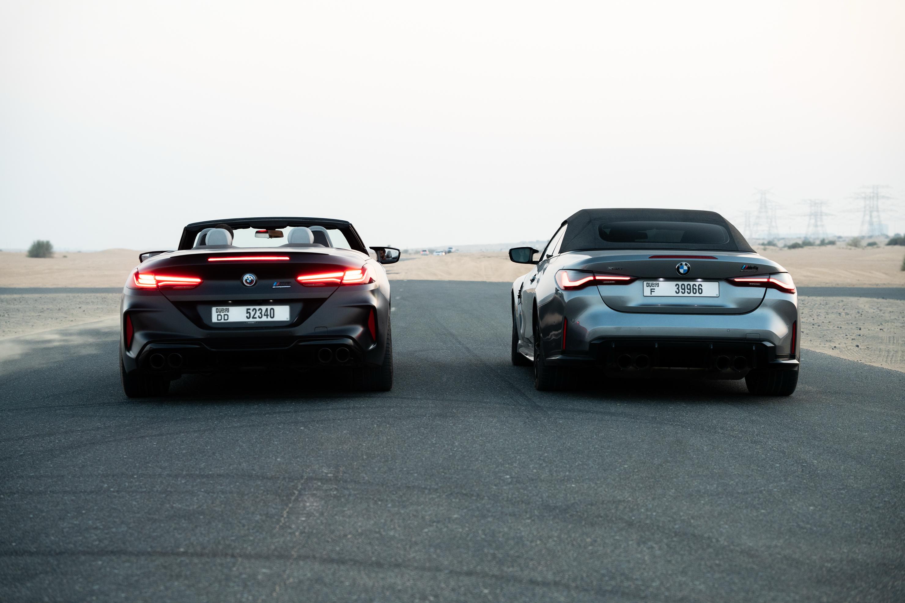 Rent Bmw Series m BLACK 2023 in Dubai , UAE 