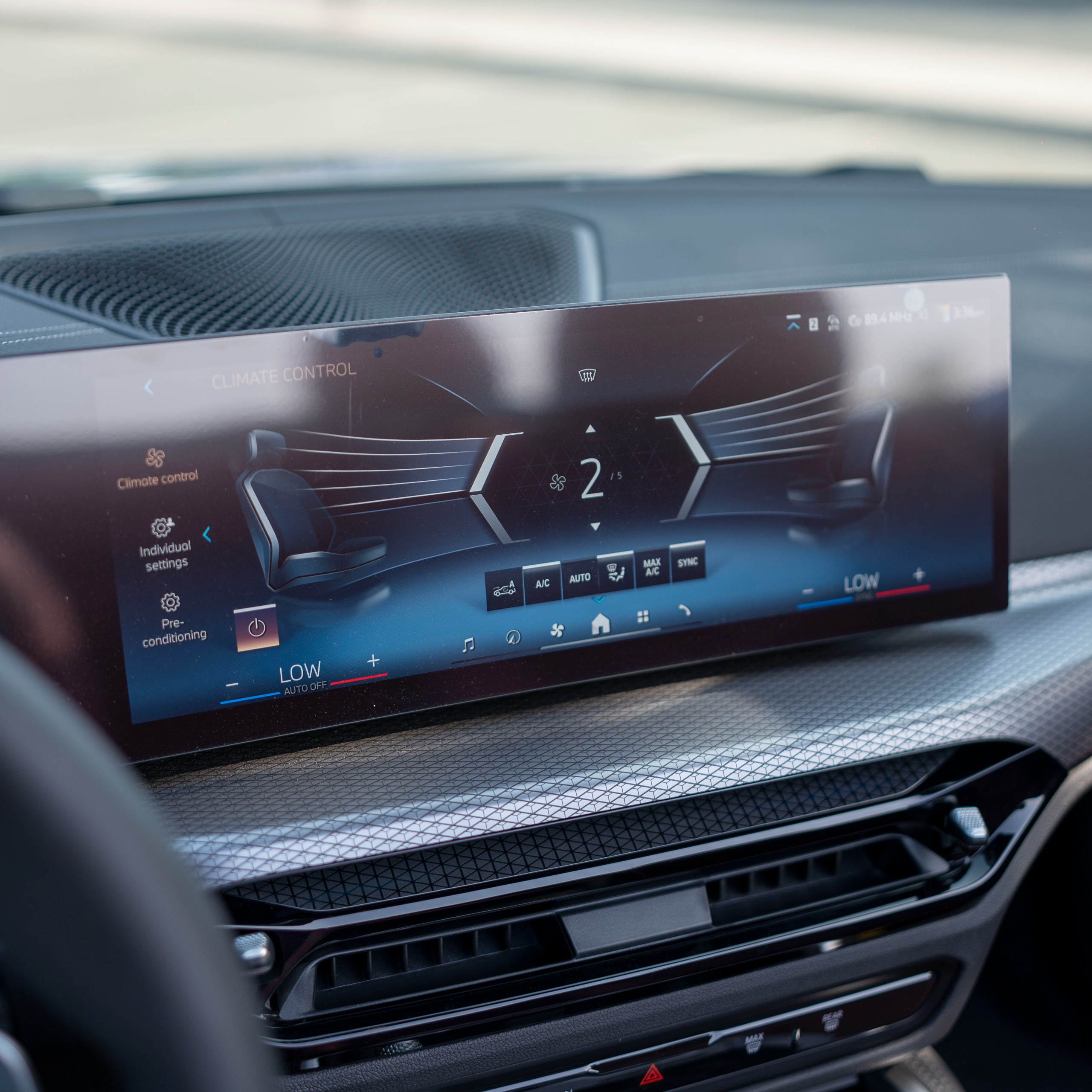 Rent Bmw Series 4 GREY 2025 in Dubai , UAE 