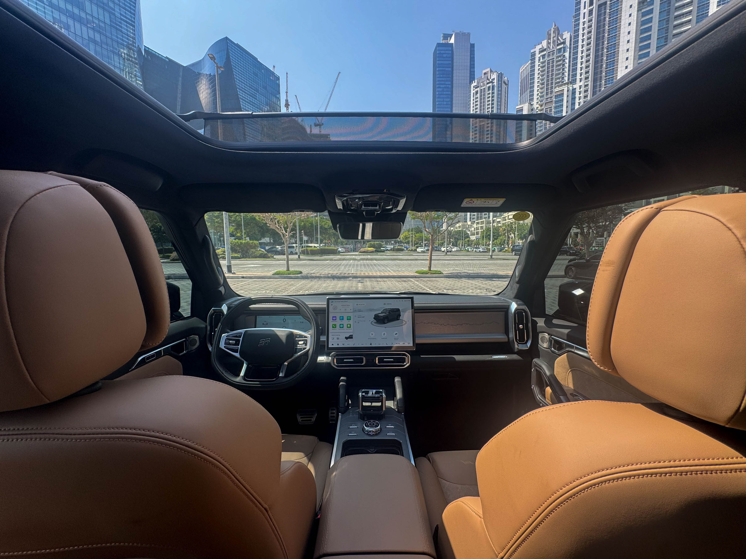 Rent Jetour T2 BLACK 2026 in Dubai , UAE 