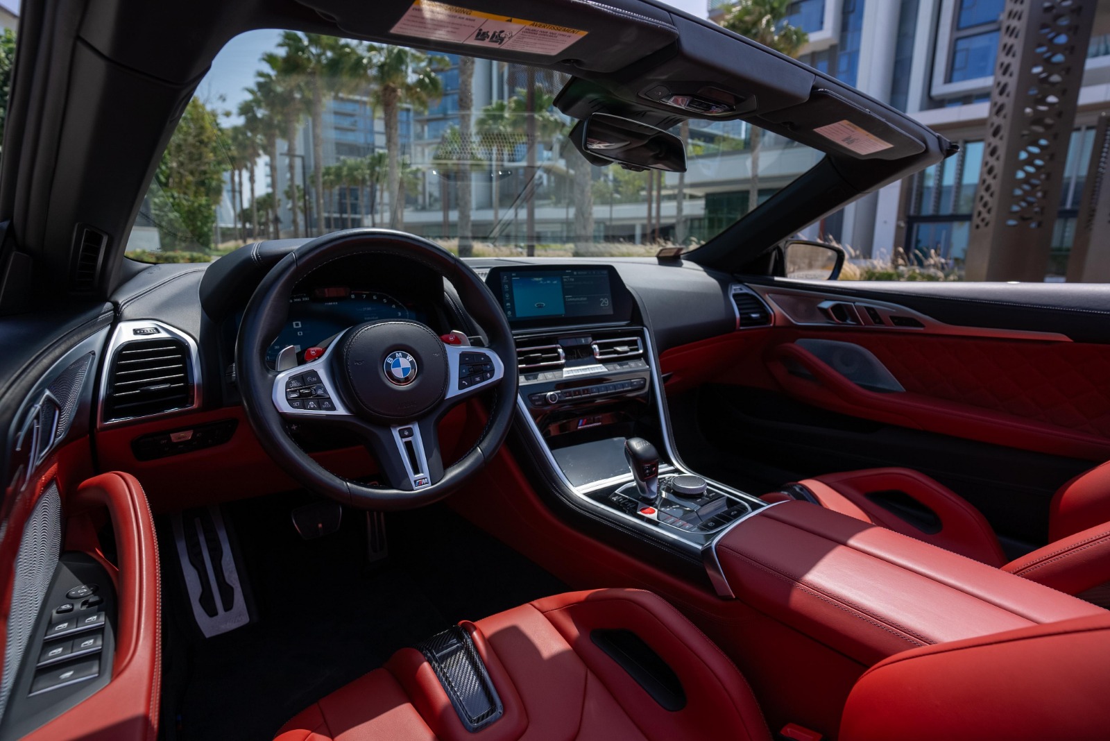 Rent Bmw Series m GREEN 2023 in Dubai , UAE 