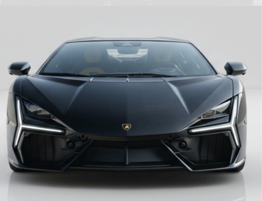 Rent Lamborghini Revuelto BLACK 2025 in Dubai , UAE 