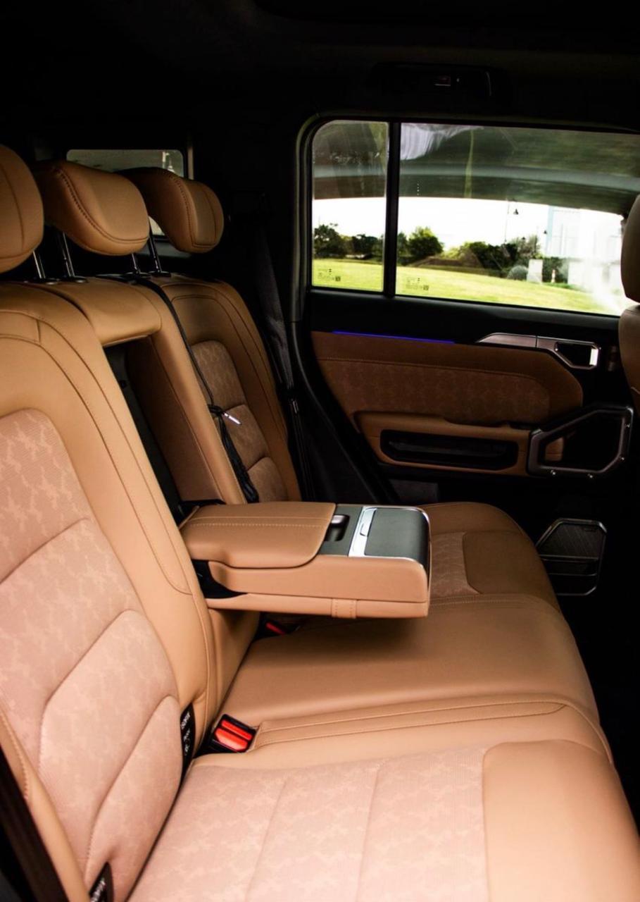 Rent Jetour T2 BLACK 2026 in Dubai , UAE 