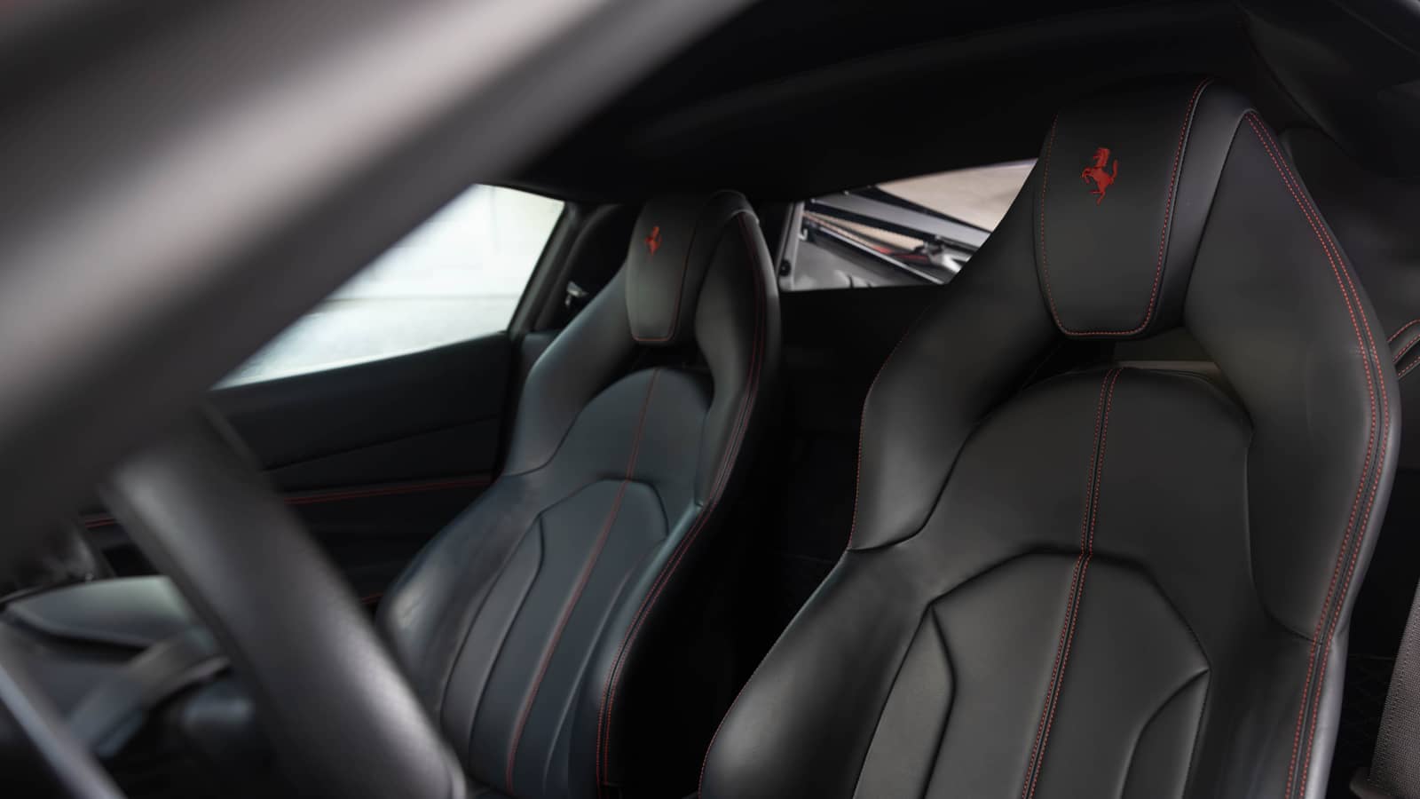 Rent Ferrari F8 RED 2023 in Dubai , UAE 
