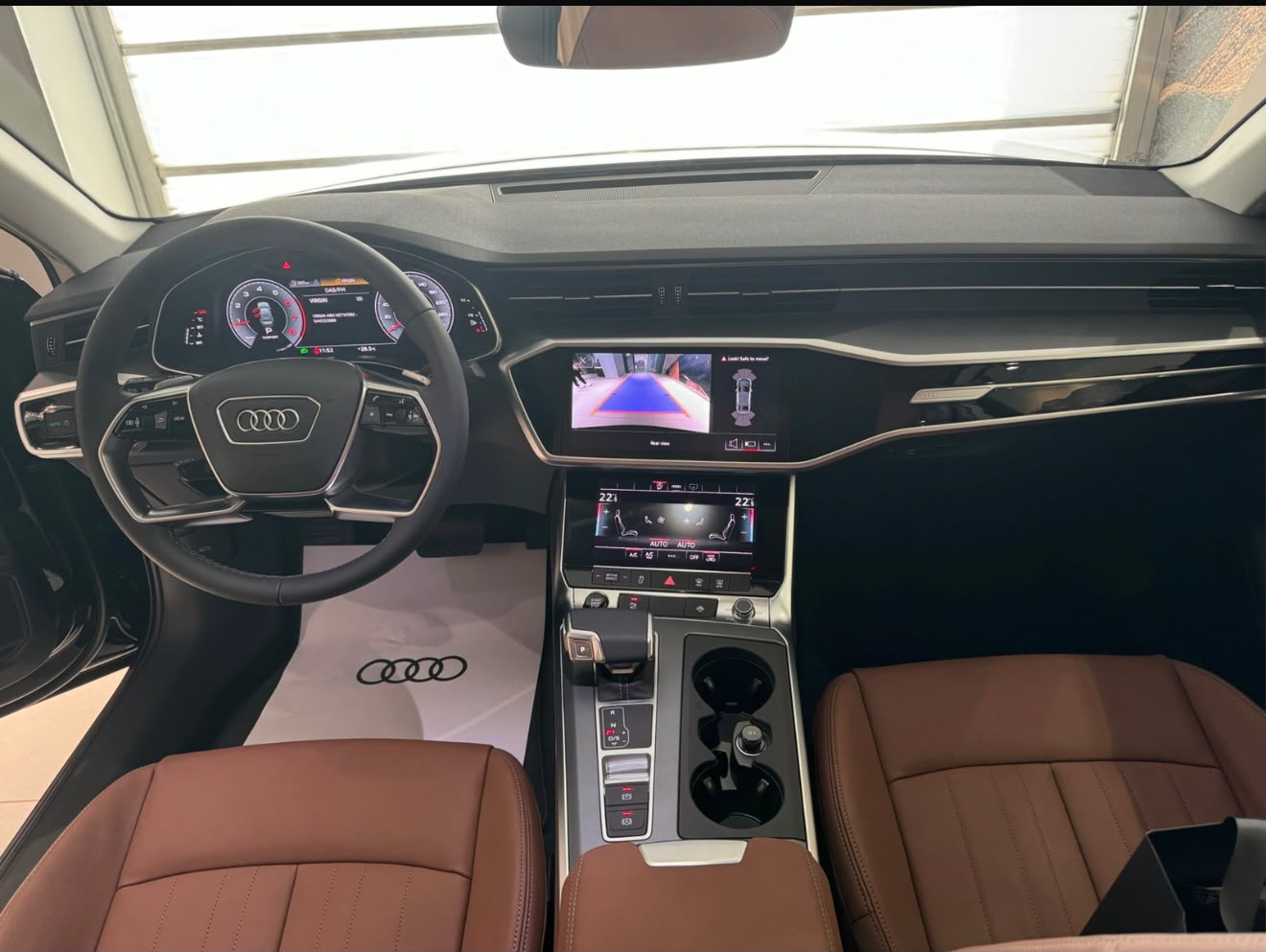 Rent Bmw Series 6 GREY 2025 in Dubai , UAE 