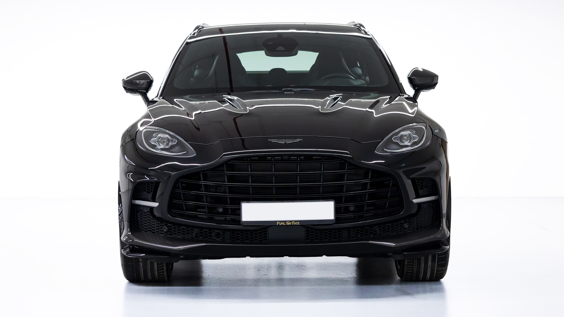 Rent Aston Martin DBX 707 BLACK 2024 in Dubai , UAE 