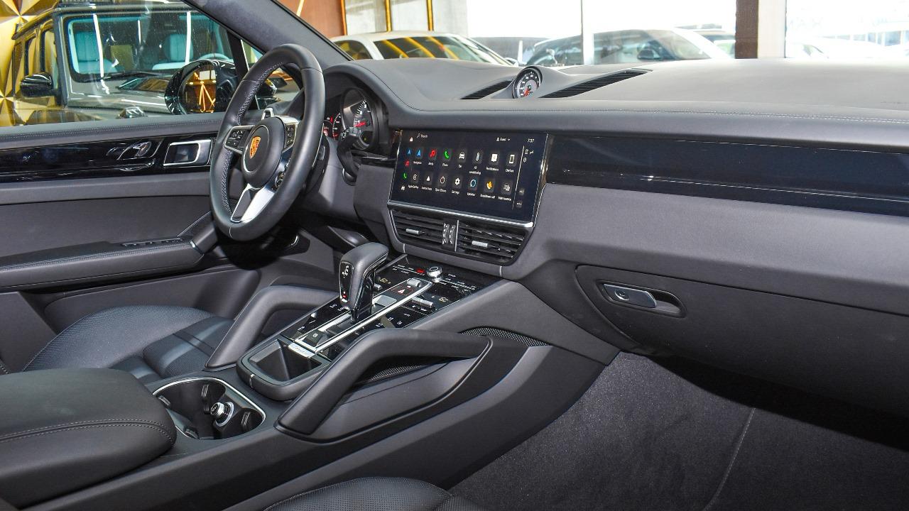 Rent Porsche Cayenne BLACK 2023 in Dubai , UAE 