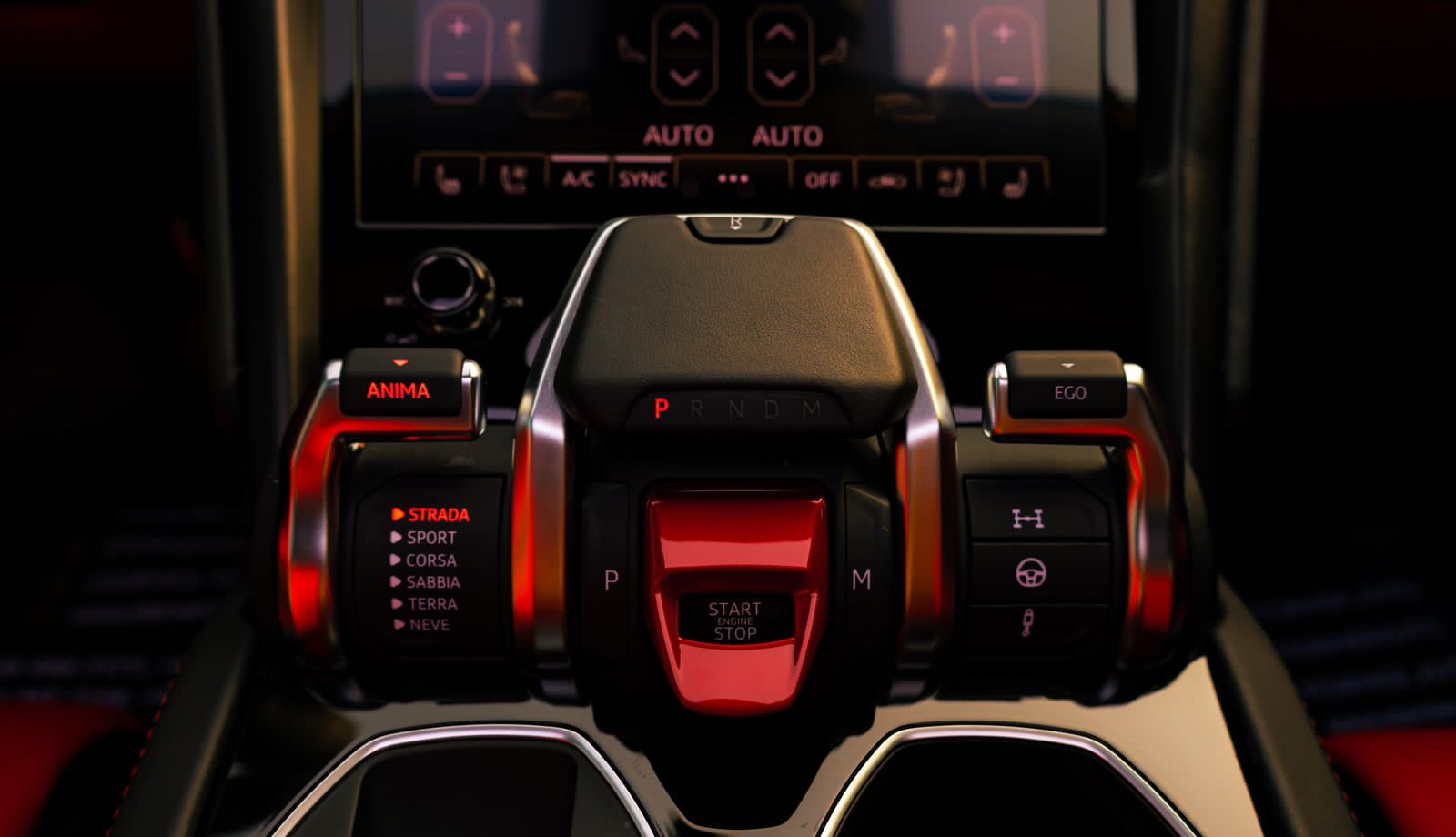 Rent Lamborghini Urus BLACK 2023 in Dubai , UAE 