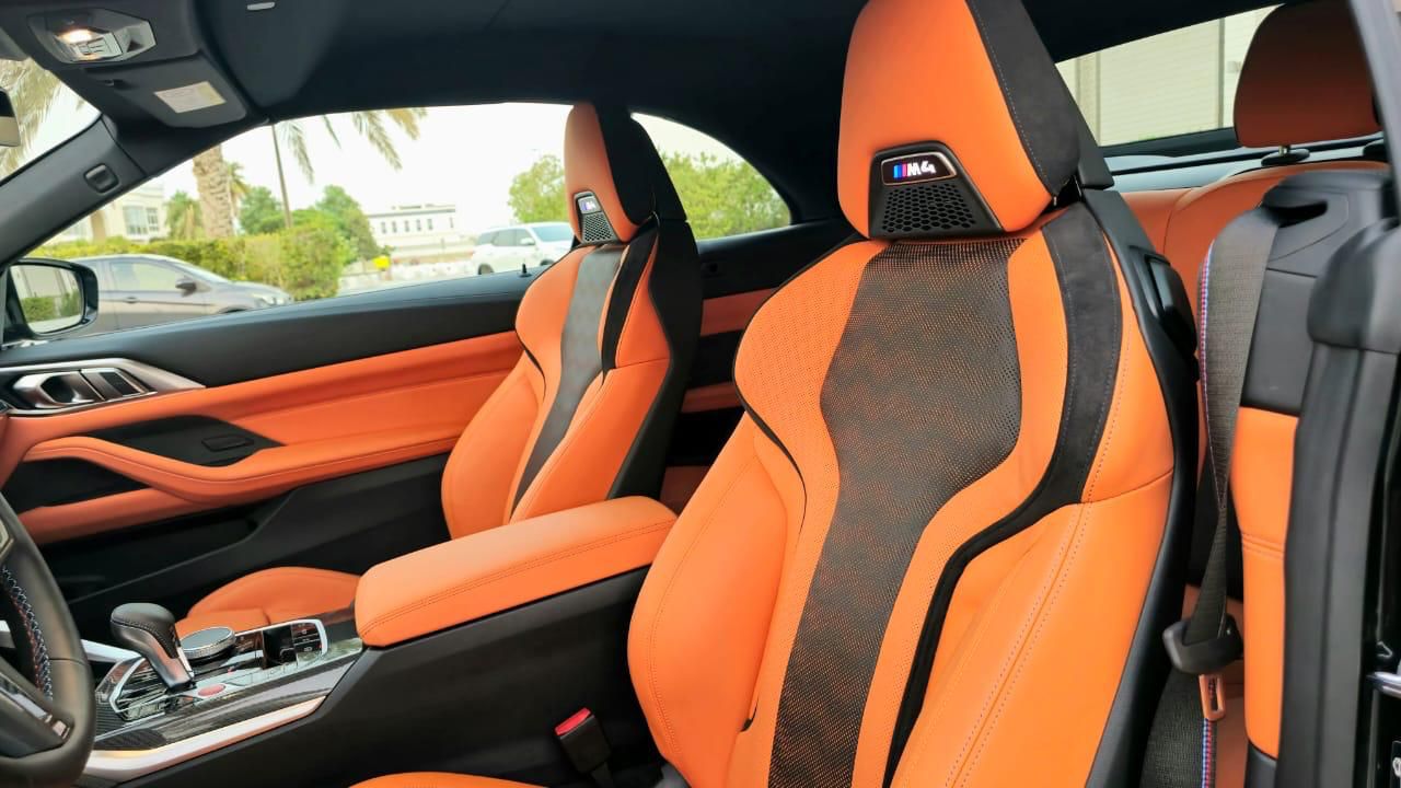 Rent Bmw Series m BLACK 2024 in Dubai , UAE 