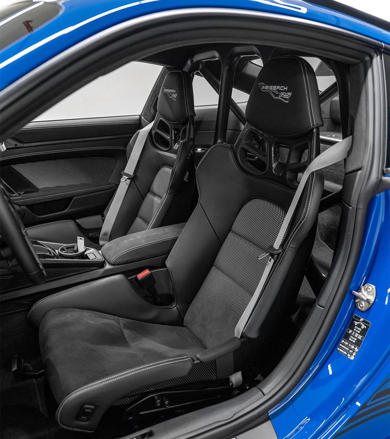 Rent Porsche 911 GT3 RS BLUE 2025 in Dubai , UAE 