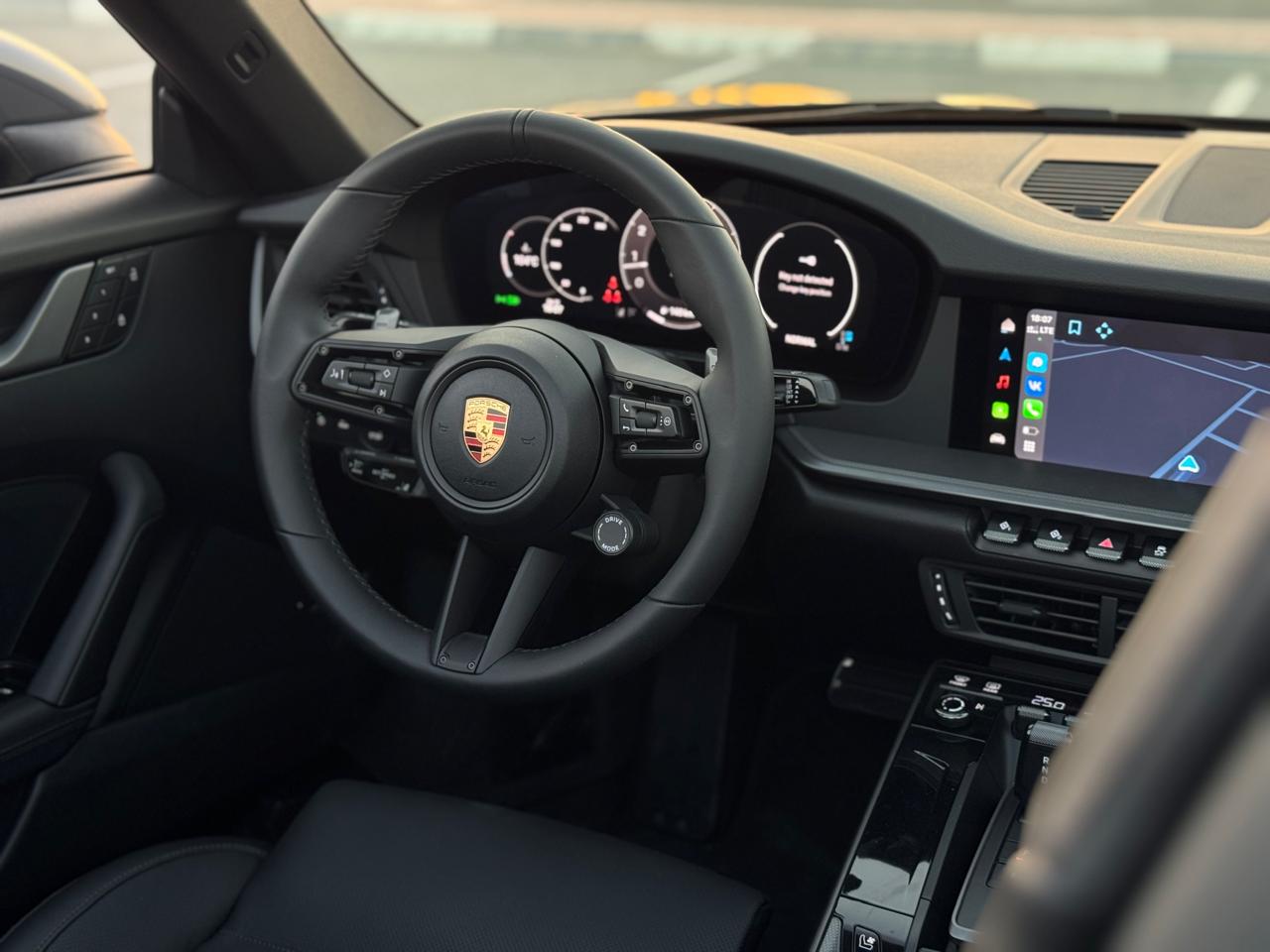 Rent Porsche Carrera GREY 2025 in Dubai , UAE 