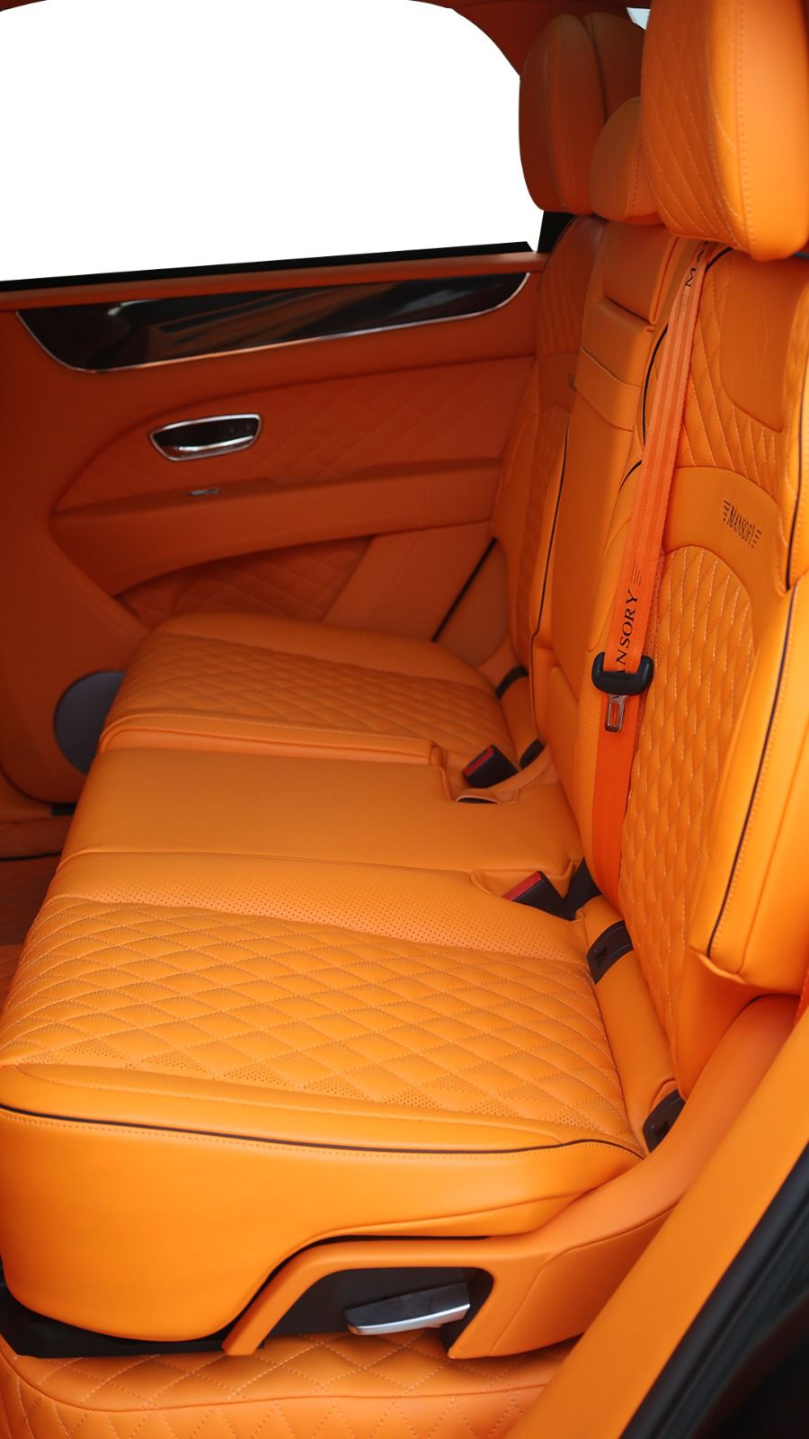 Rent Bentley Bentayga GREY 2023 in Dubai , UAE 