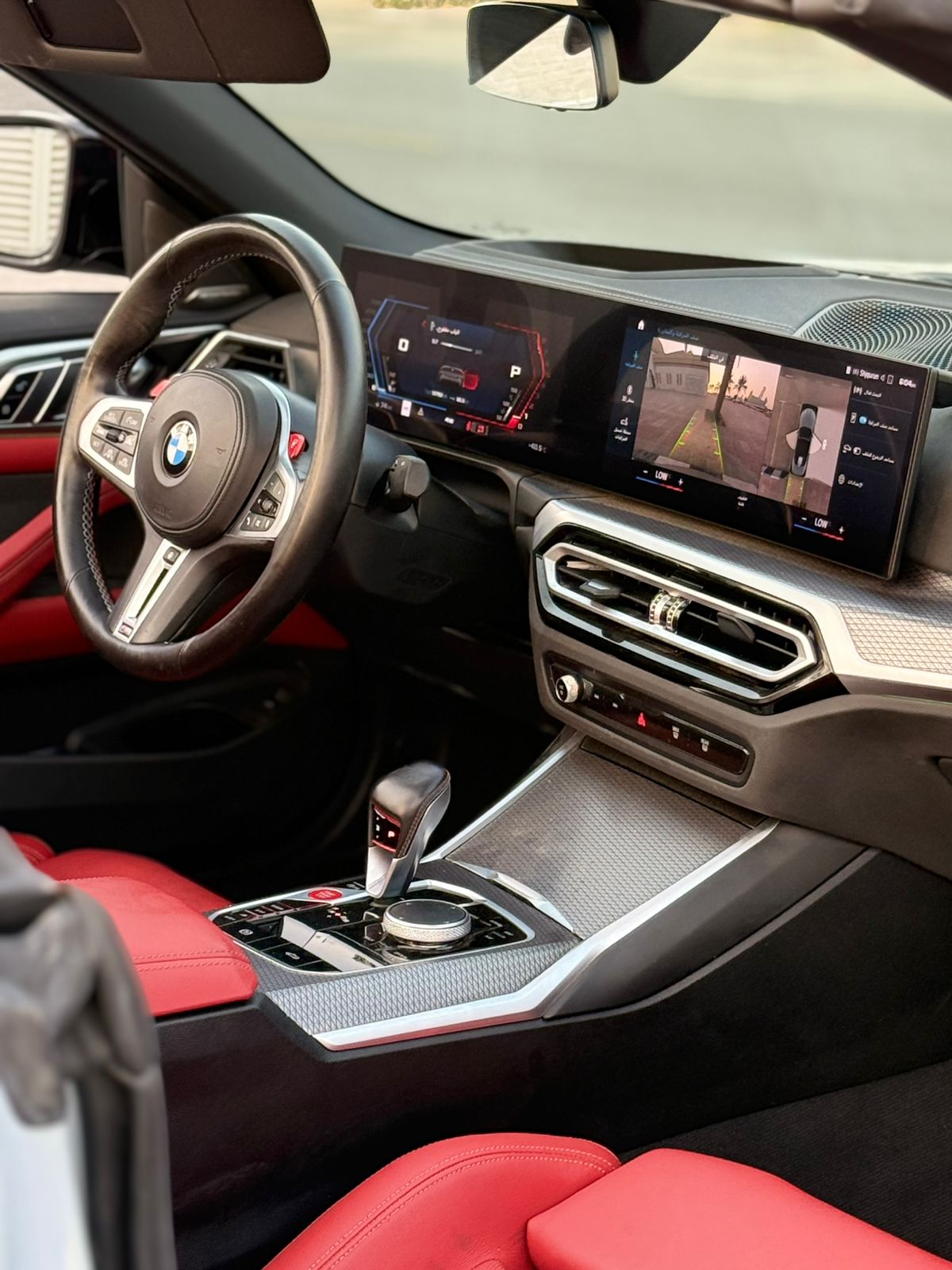 Rent Bmw Series m GREY 2024 in Dubai , UAE 