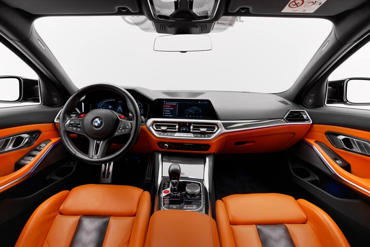 Rent Bmw Series m GREY 2021 in Dubai , UAE 