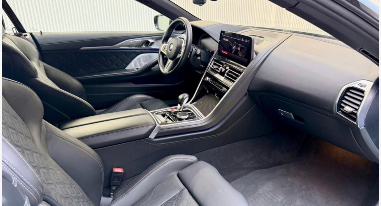 Rent Bmw Series m GREY 2023 in Dubai , UAE 