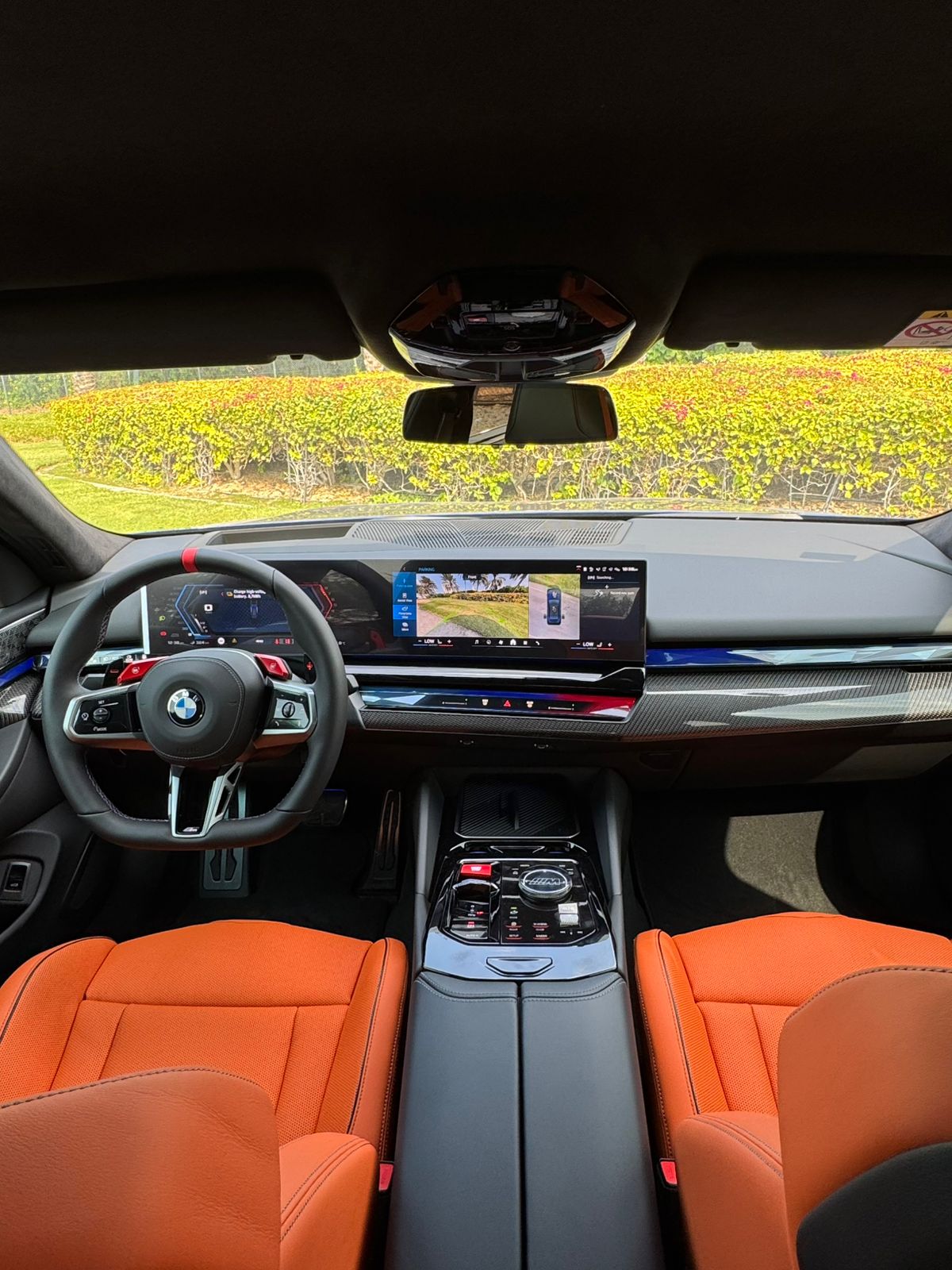 Rent Bmw Series m BLUE 2026 in Dubai , UAE 