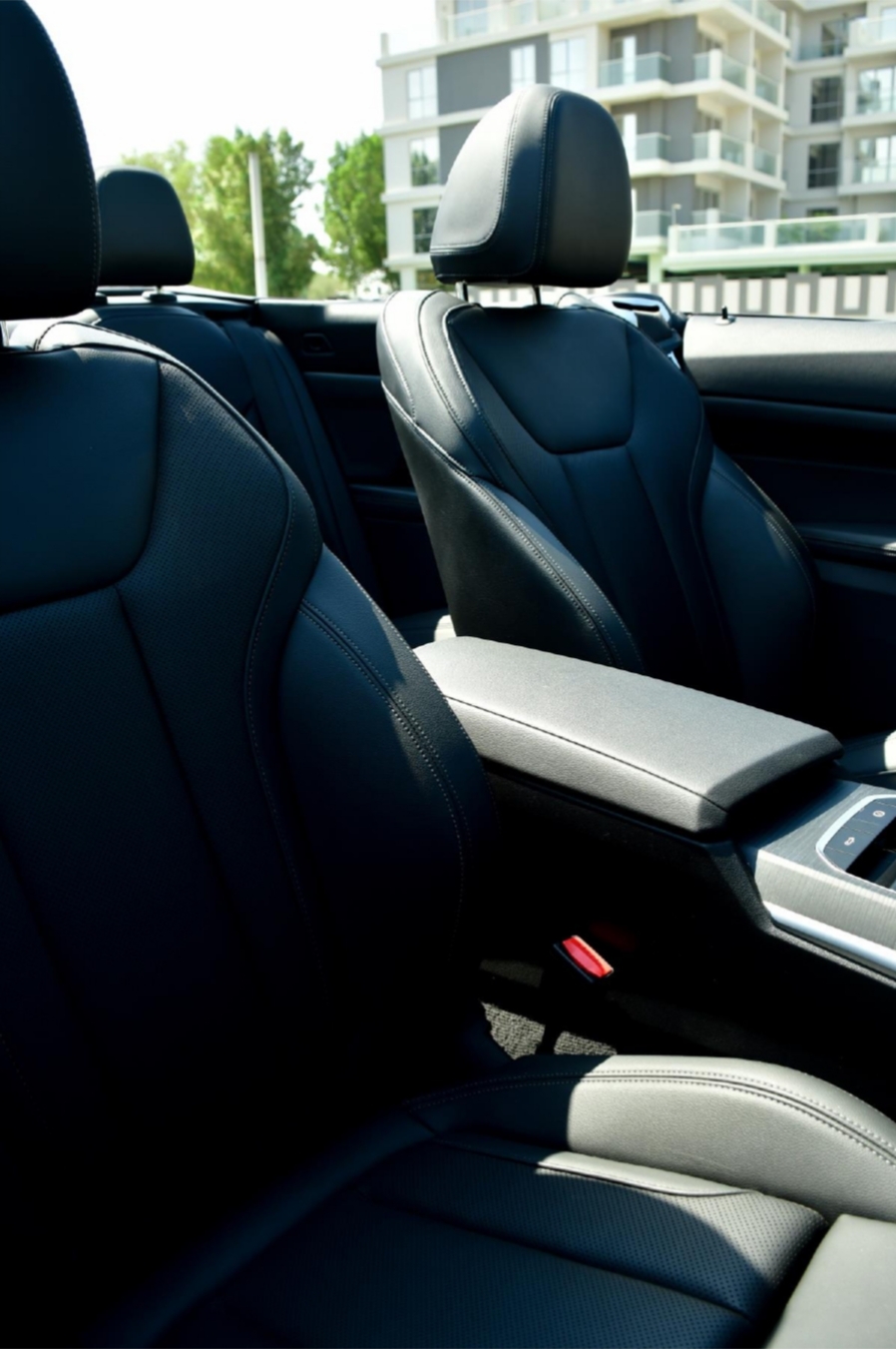 Rent Bmw Series 4 BLACK 2025 in Dubai , UAE 