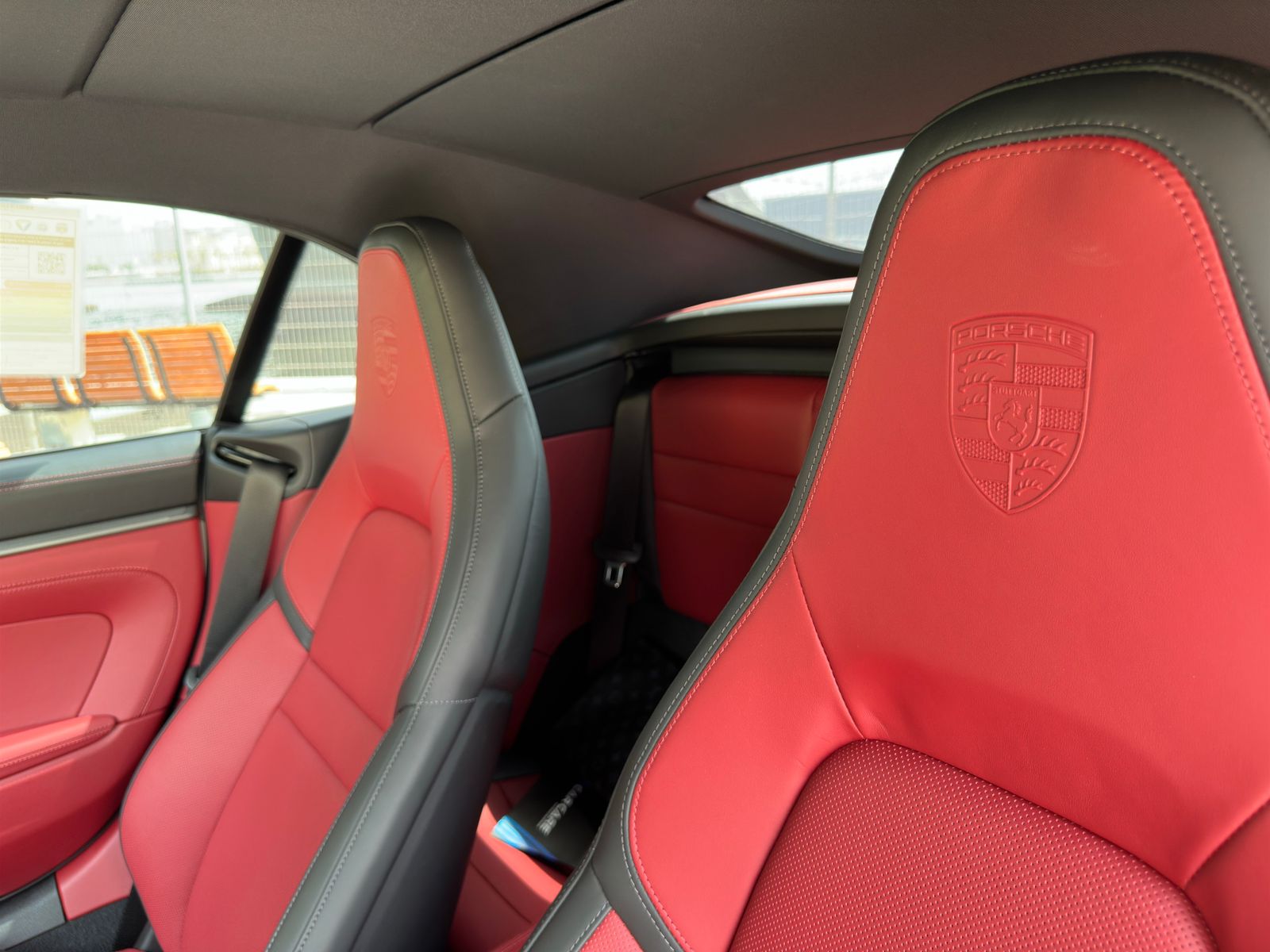Rent Porsche Carrera GREY 2025 in Dubai , UAE 