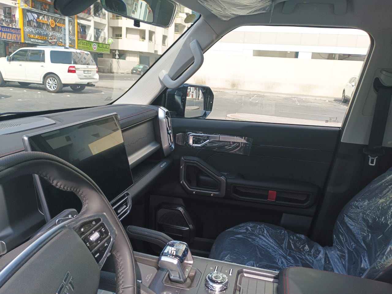 Rent Jetour T2 BLACK 2025 in Dubai , UAE 