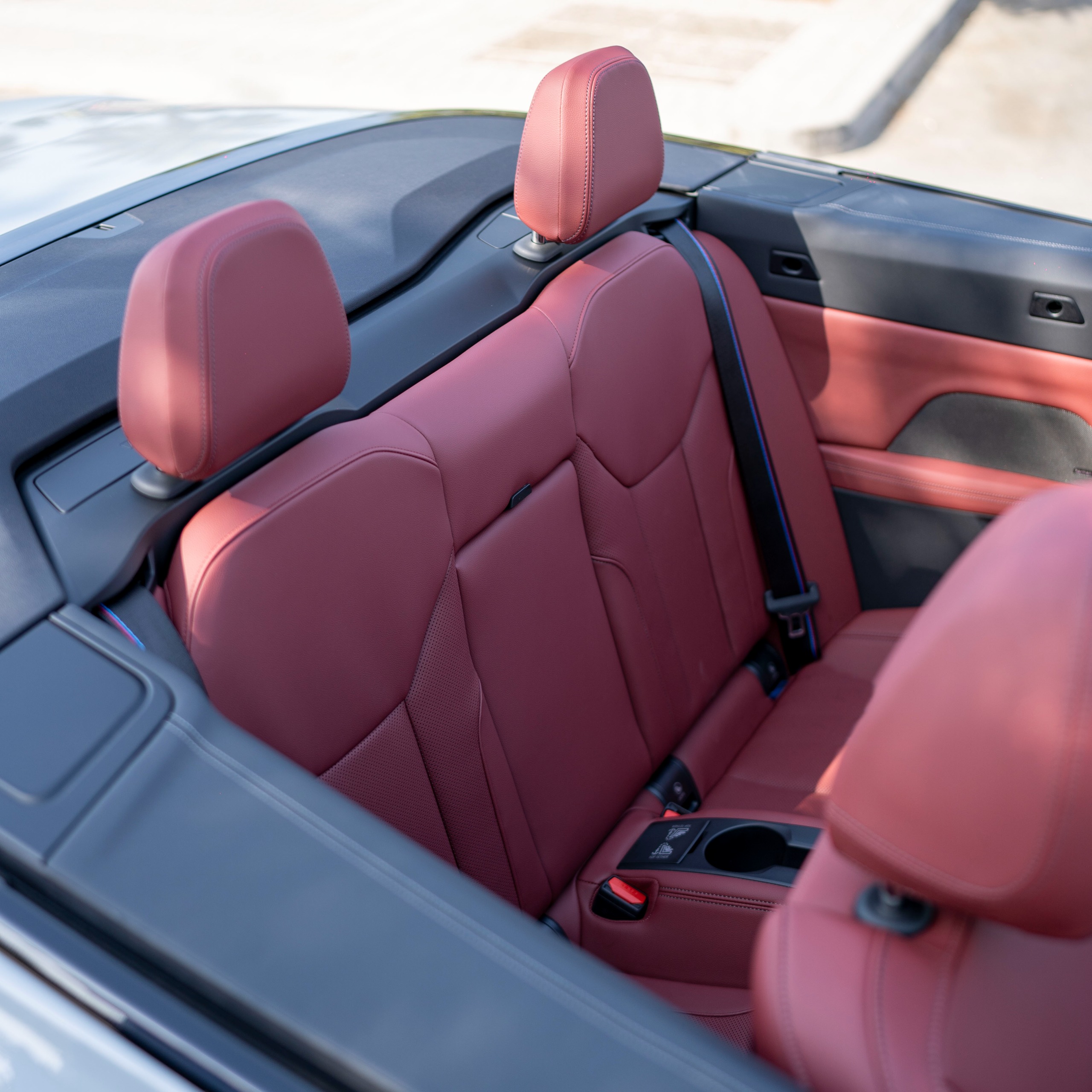 Rent Bmw Series 4 GREY 2025 in Dubai , UAE 