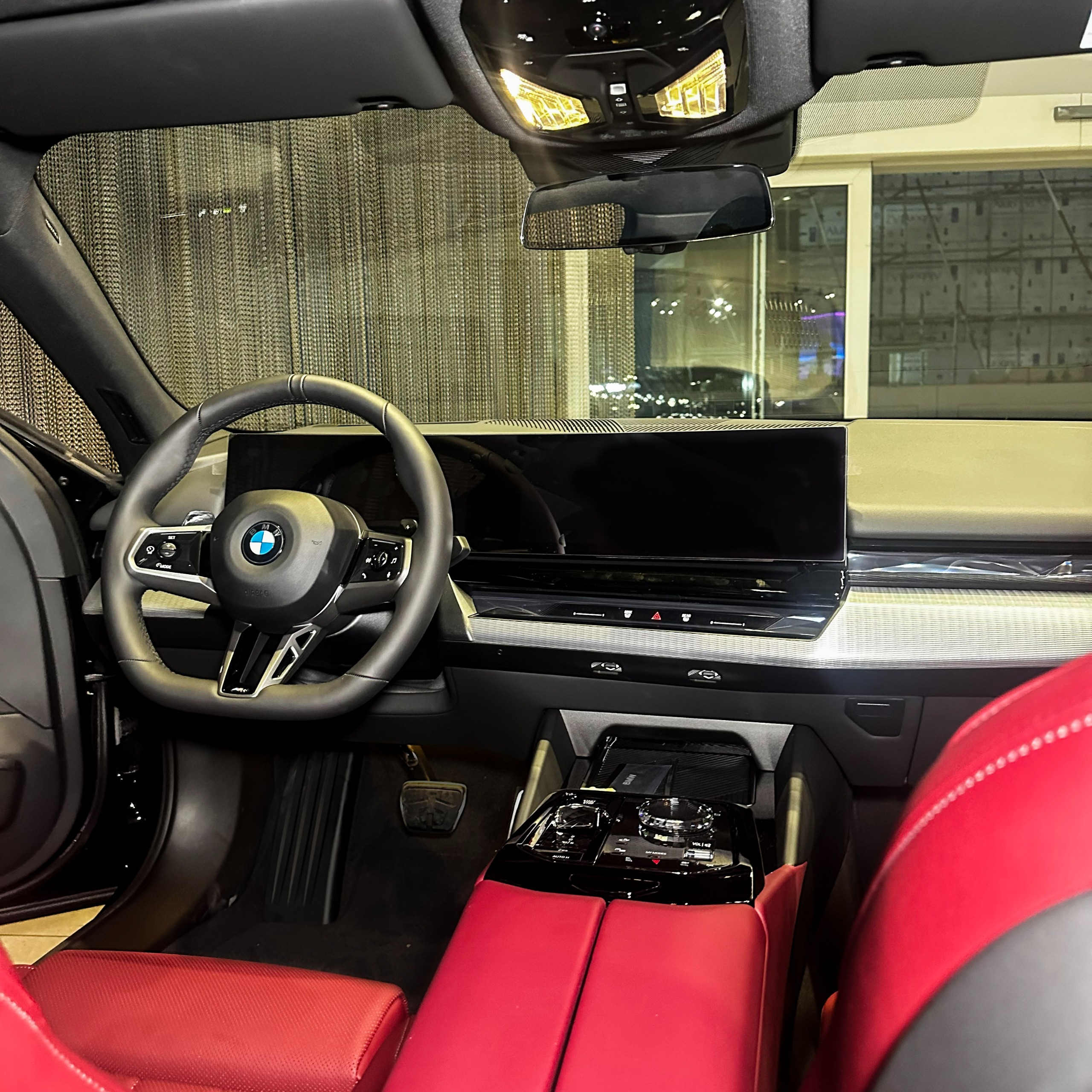 Rent Bmw Series 5 BLACK 2026 in Dubai , UAE 
