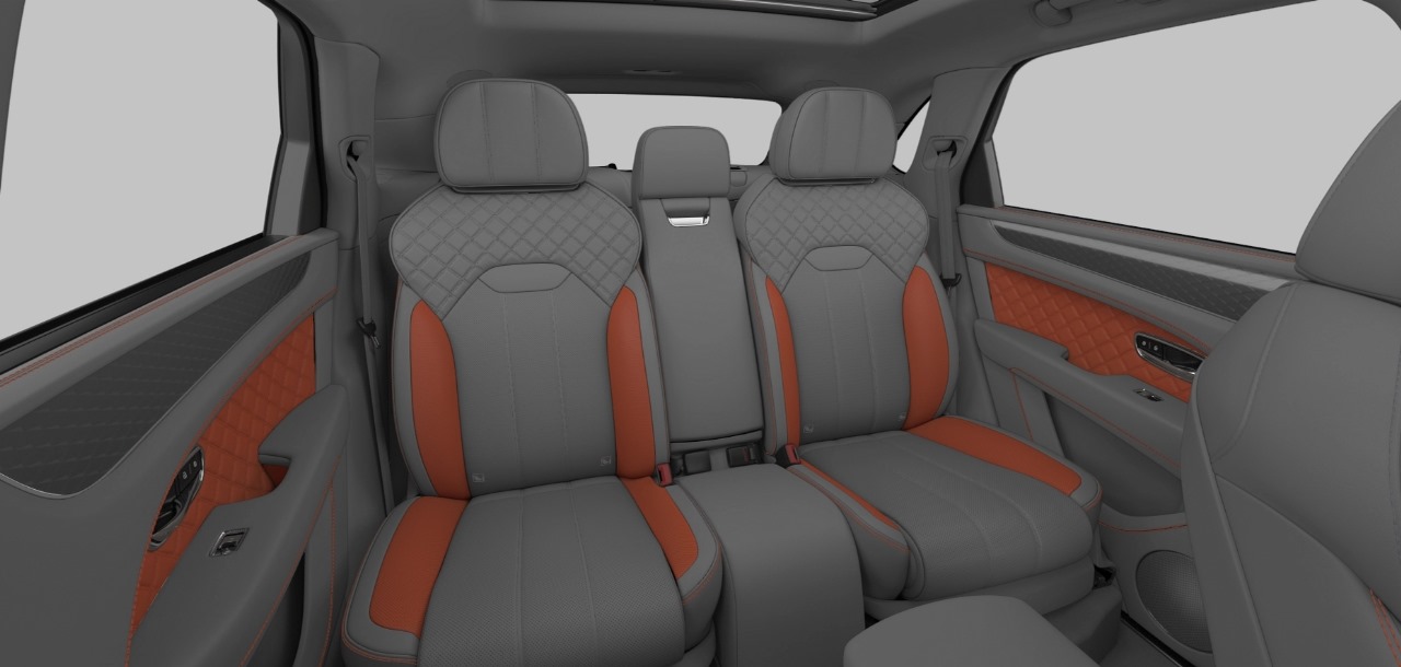 Rent Bentley Bentayga BLACK 2025 in Dubai , UAE 