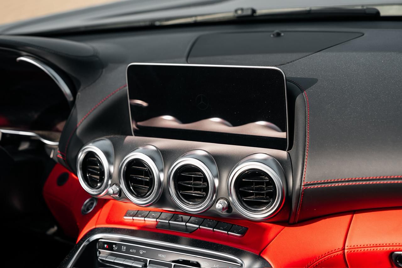 Rent Mercedes-Benz Gt GREY 2022 in Dubai , UAE 