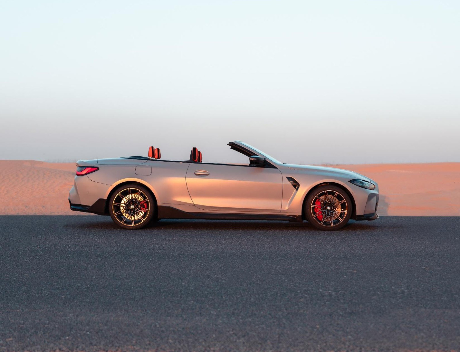 Rent Bmw Series m GREY 2024 in Dubai , UAE 