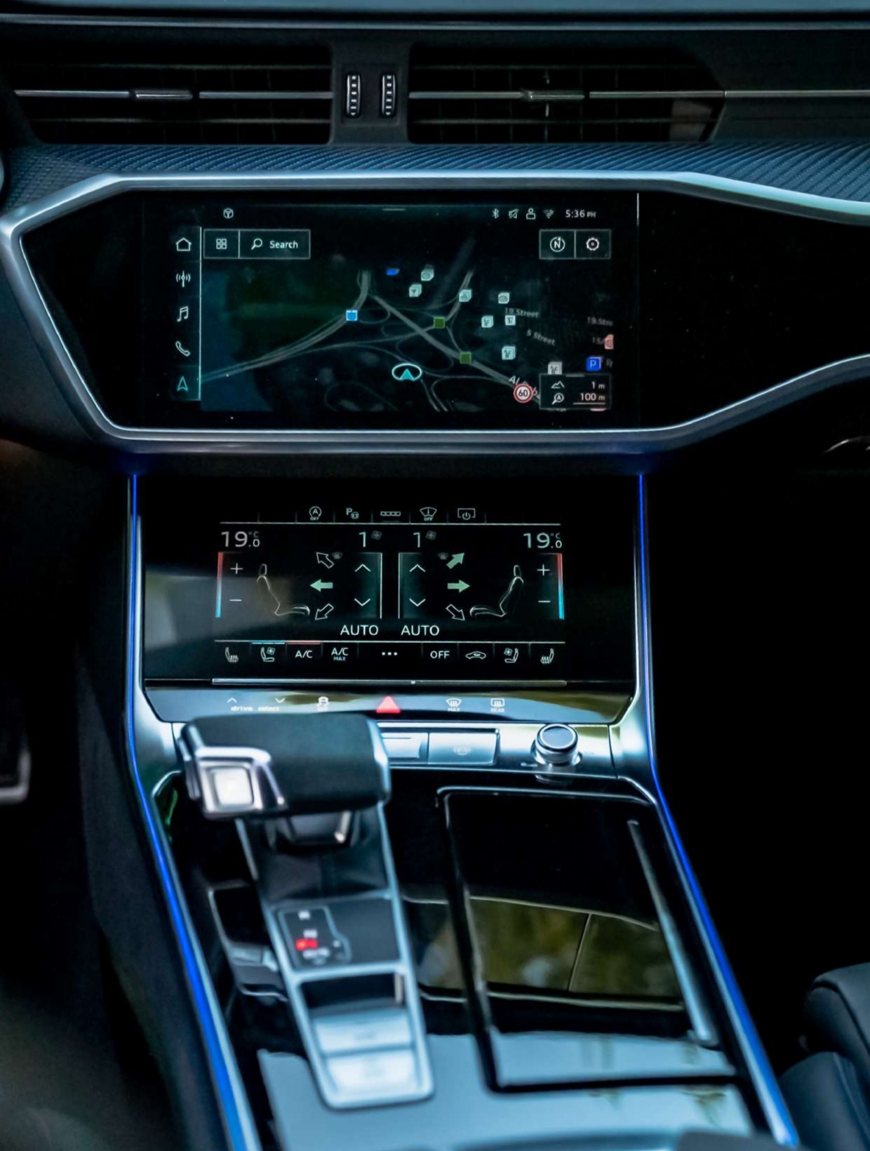Rent Audi RS6 BLACK 2026 in Dubai , UAE 