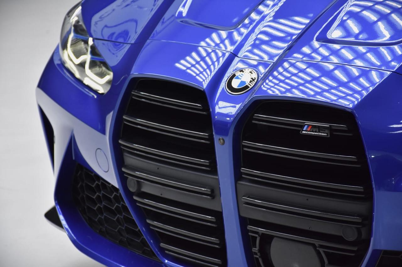 Rent Bmw Series m BLUE 2022 in Dubai , UAE 
