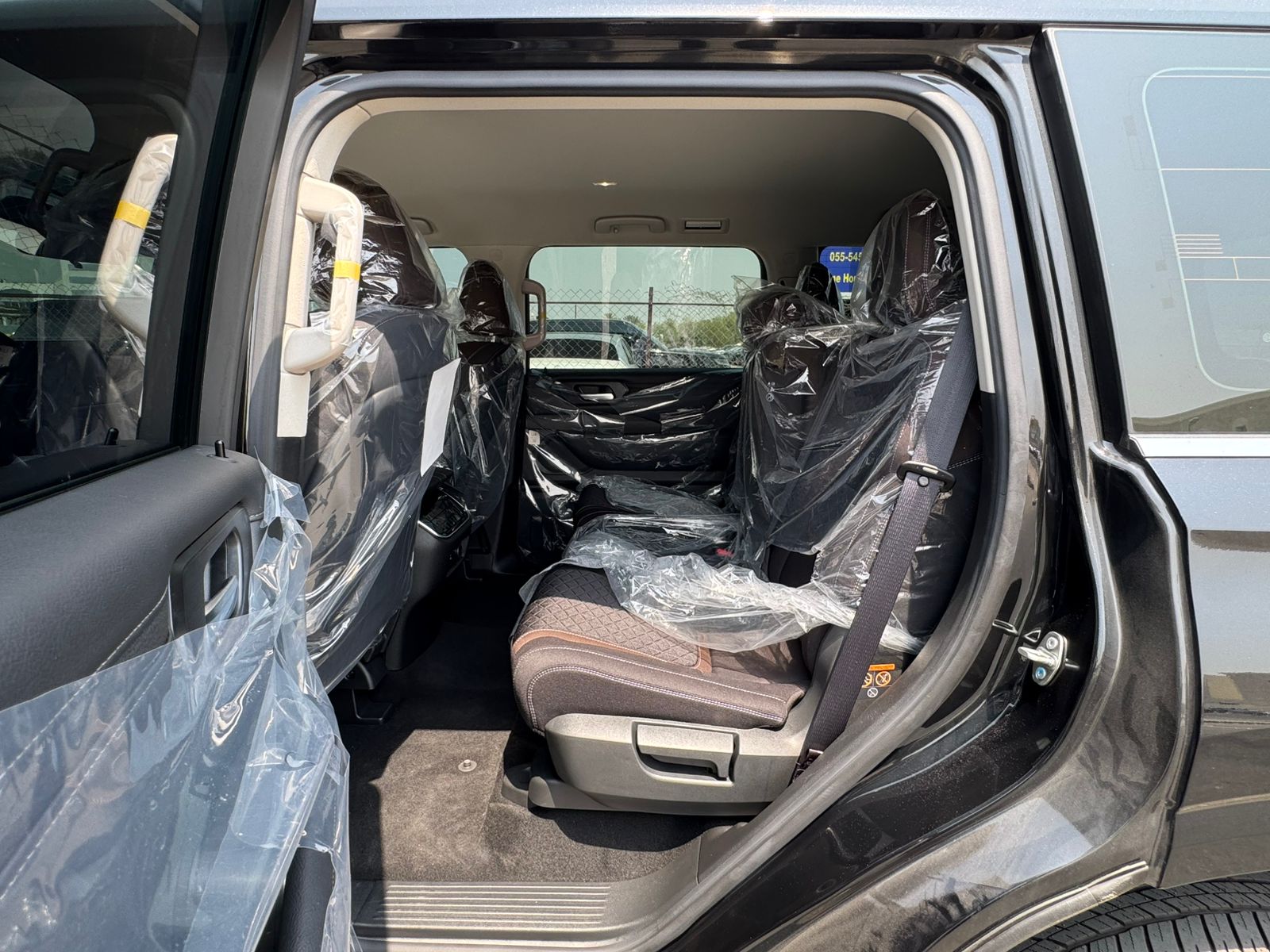 Rent Nissan Patrol BLACK 2026 in Dubai , UAE 
