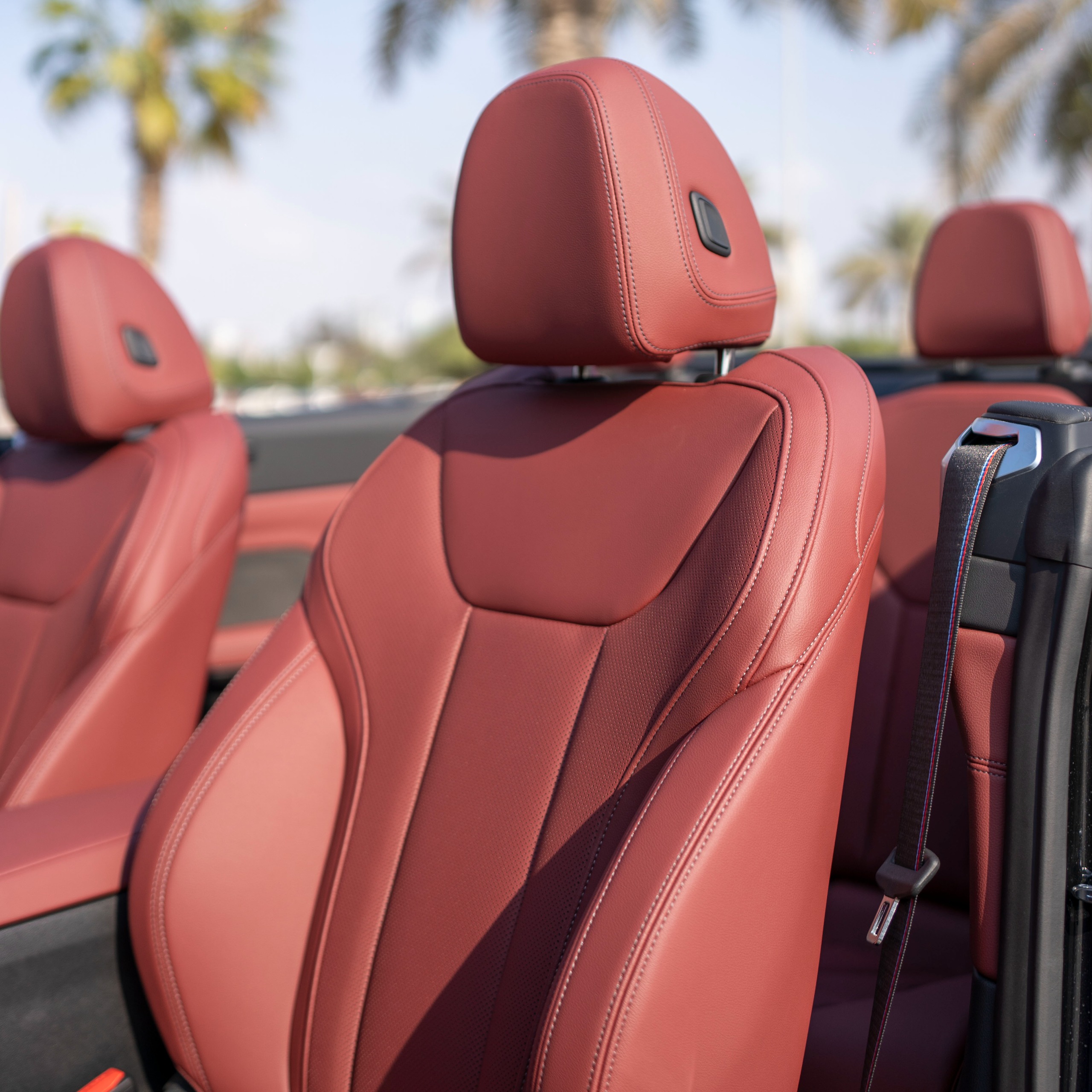 Rent Bmw Series 4 BLACK 2025 in Dubai , UAE 