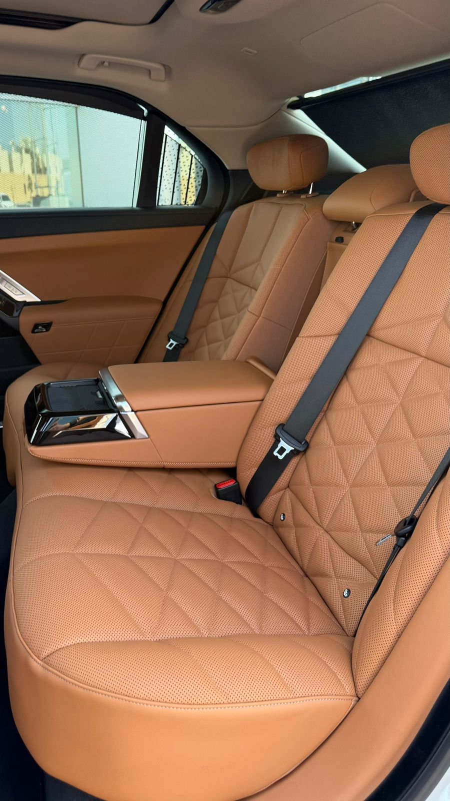 Rent Bmw Series 7 BLACK 2026 in Dubai , UAE 