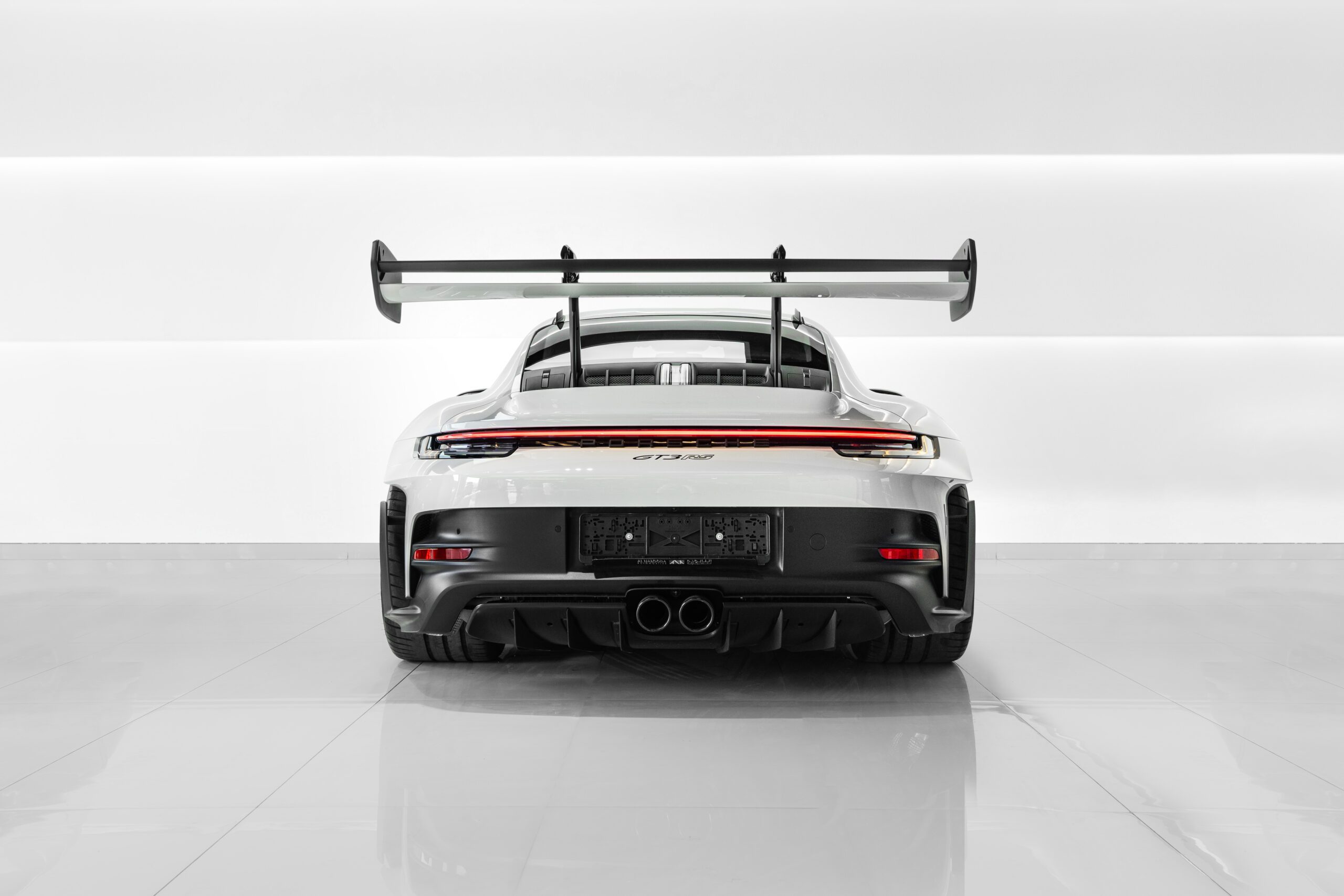 Rent Porsche 911 GT3 RS WHITE 2025 in Dubai , UAE 