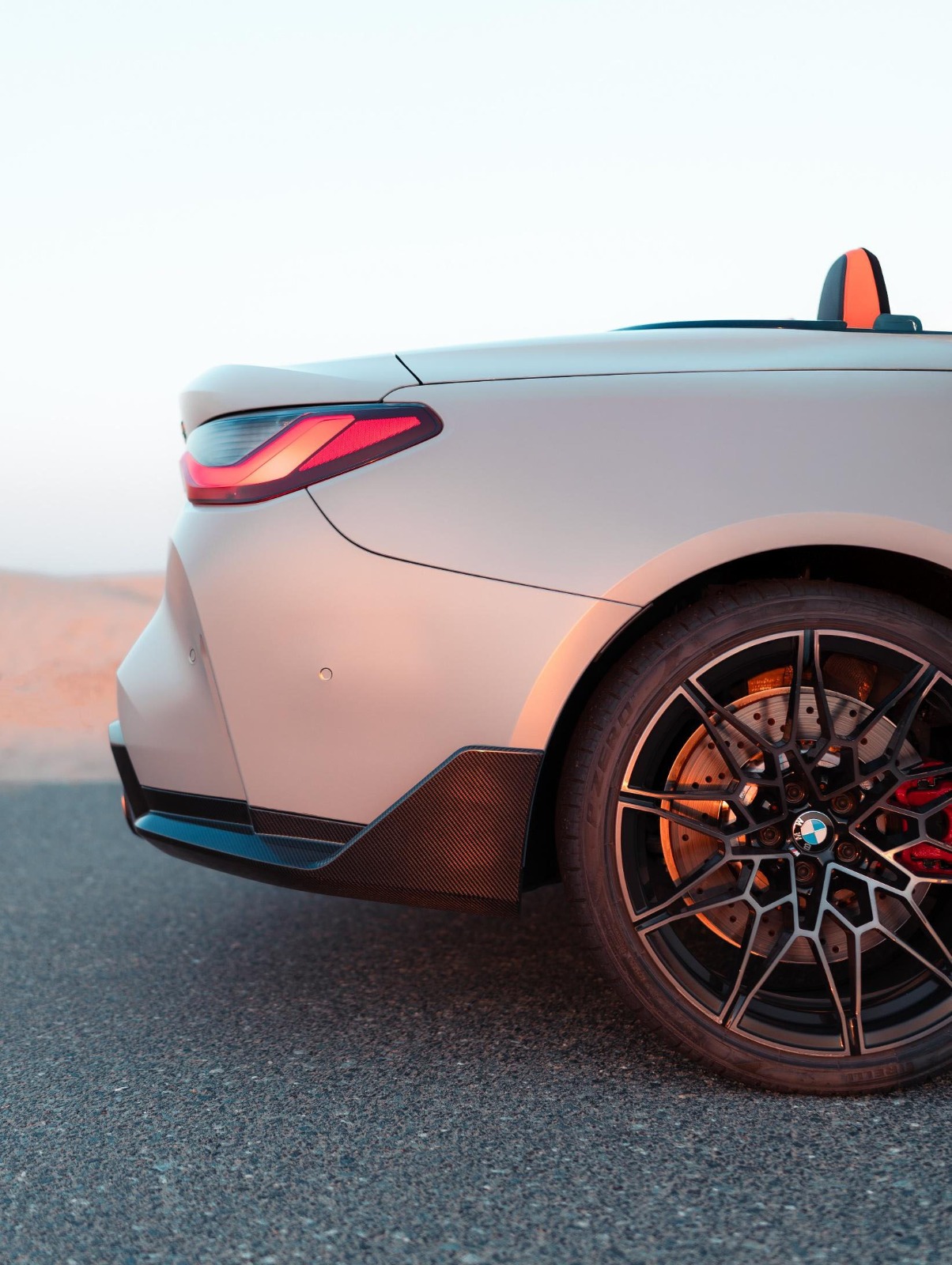 Rent Bmw Series m GREY 2024 in Dubai , UAE 
