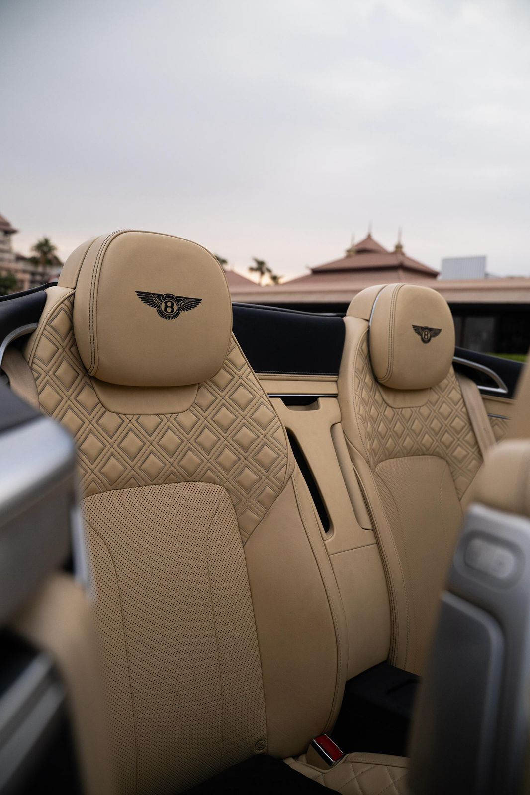 Rent Bentley Continental BLUE 2023 in Dubai , UAE 